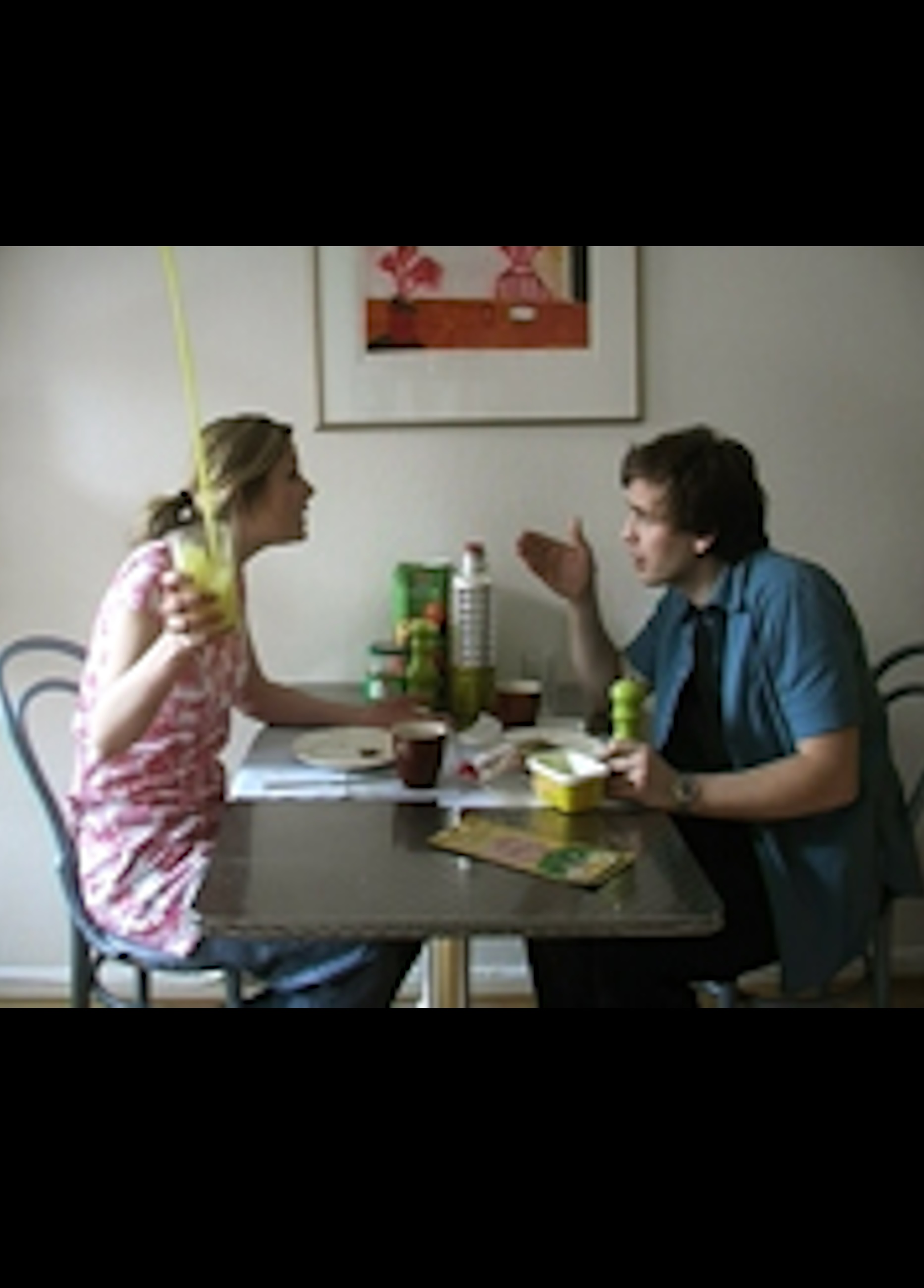 Beskrivende bilde relatert til innholdet i filmen "En søndag i Schweigaardsgate"