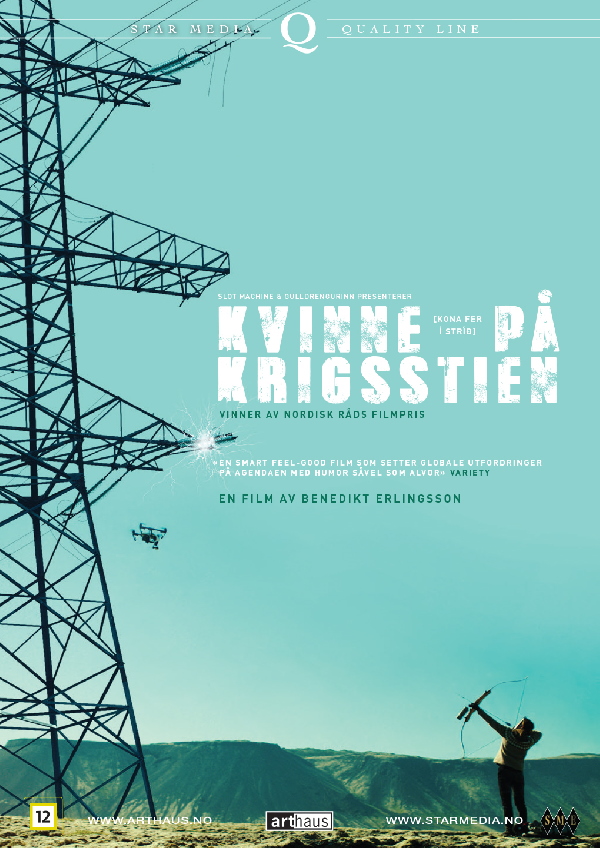 Beskrivende bilde relatert til innholdet i filmen "Kvinne på krigsstien"