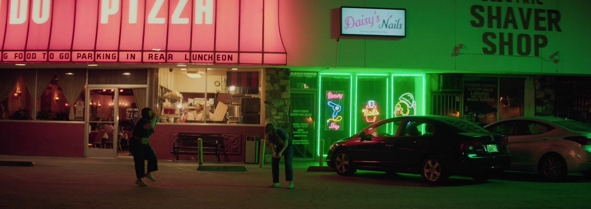 Beskrivende bilde relatert til innholdet i filmen "Booksmart"