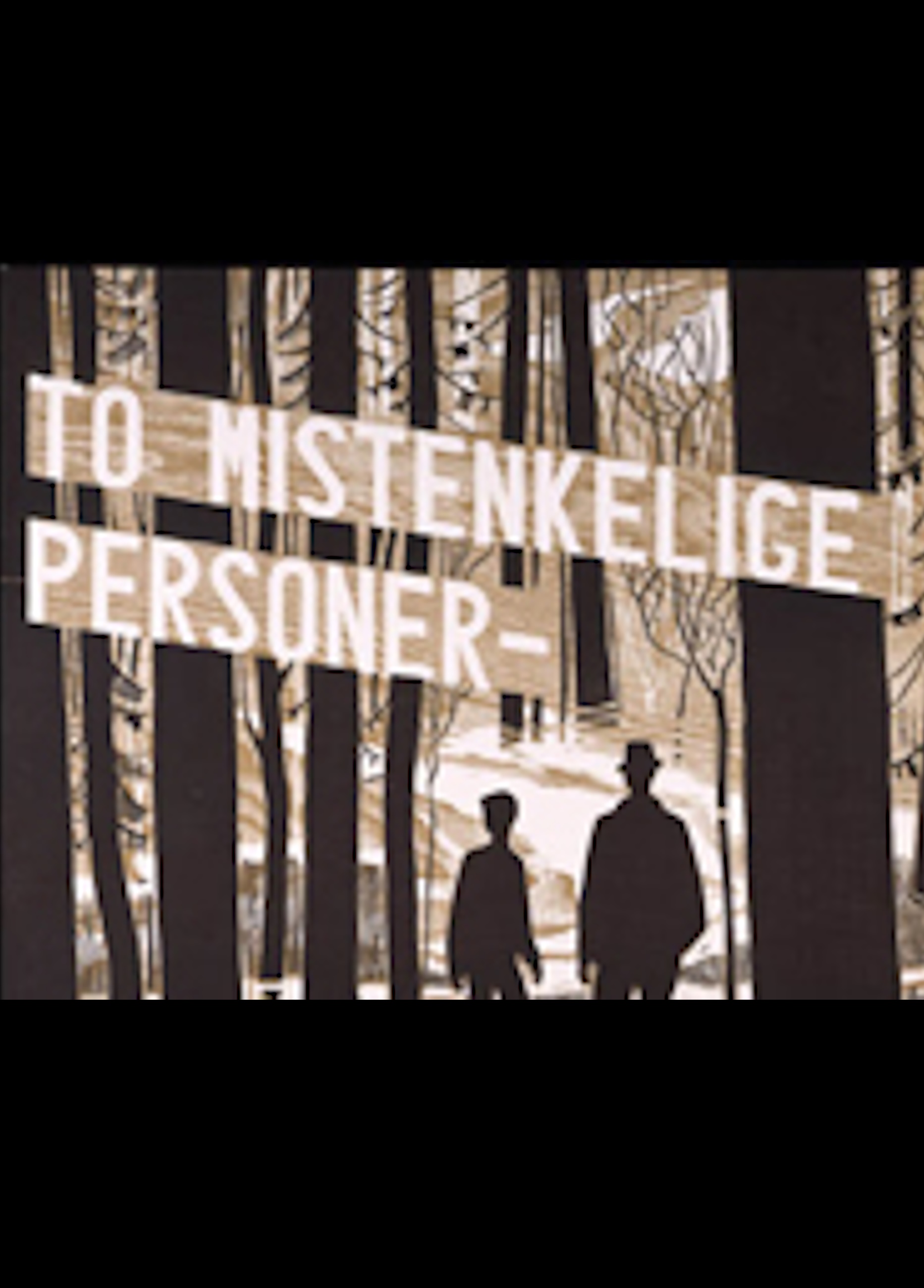Beskrivende bilde relatert til innholdet i filmen "To mistenkelige personer"