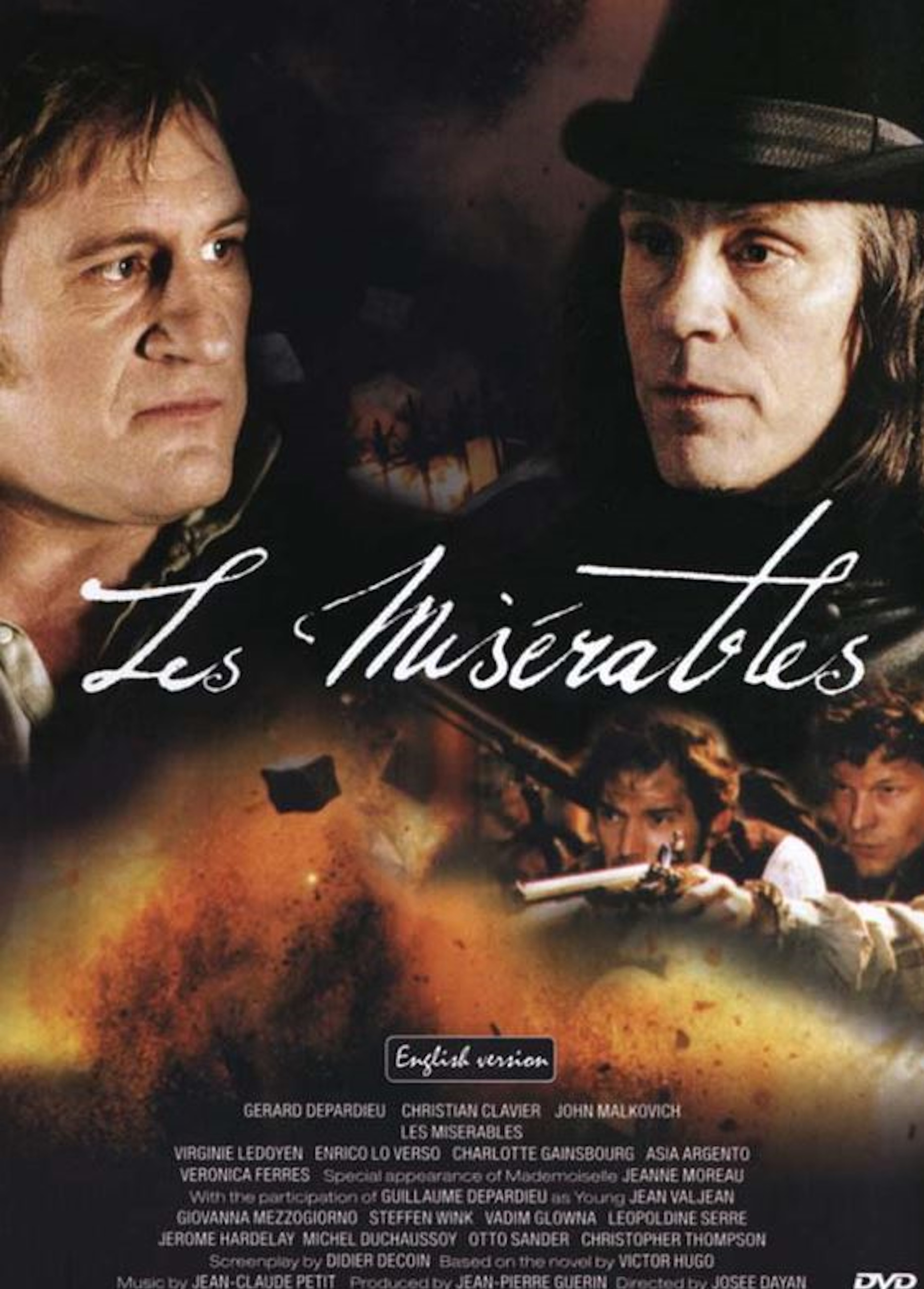 Beskrivende bilde relatert til innholdet i filmen "Les Misérables - del 2"