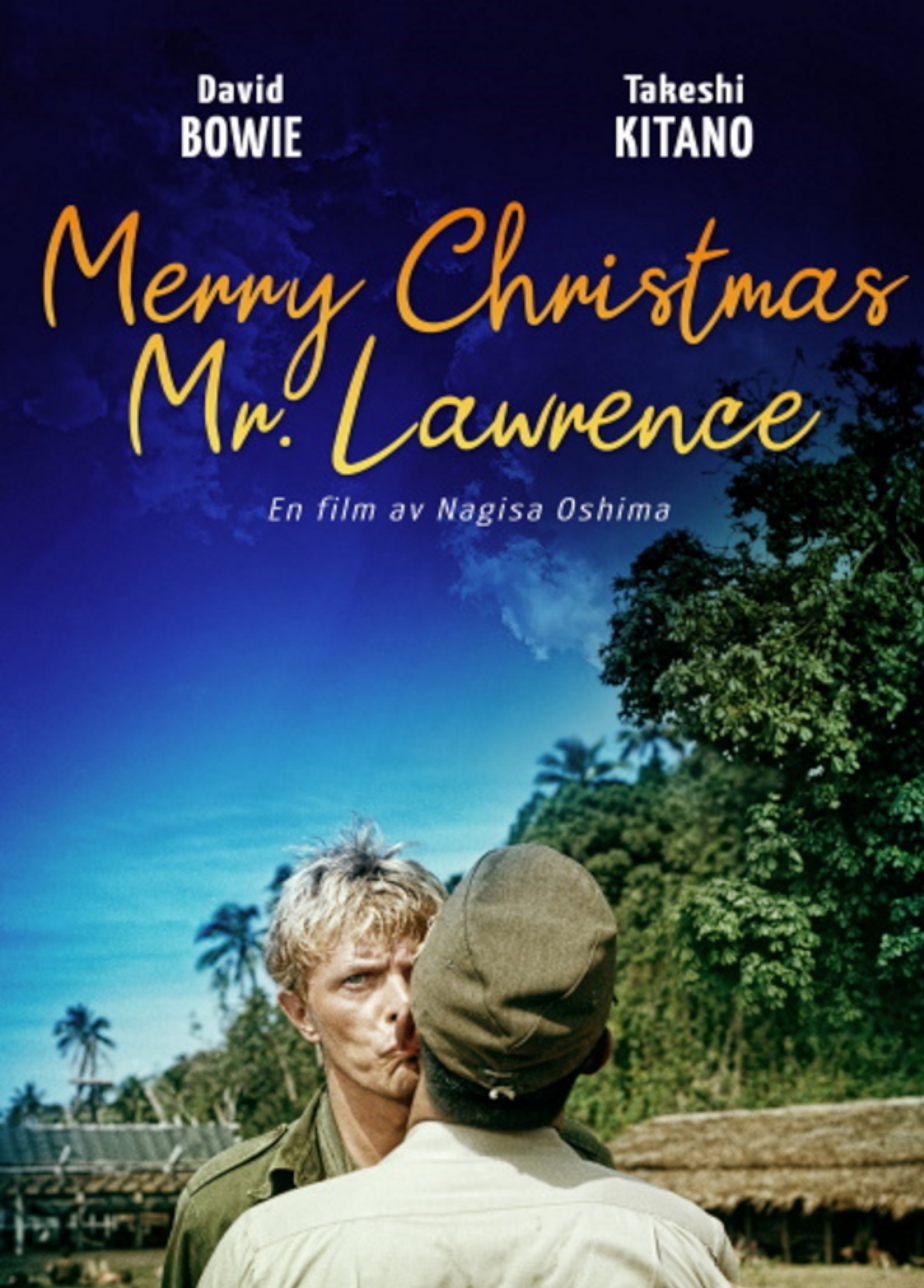 Beskrivende bilde relatert til innholdet i filmen "Merry Christmas Mr. Lawrence"