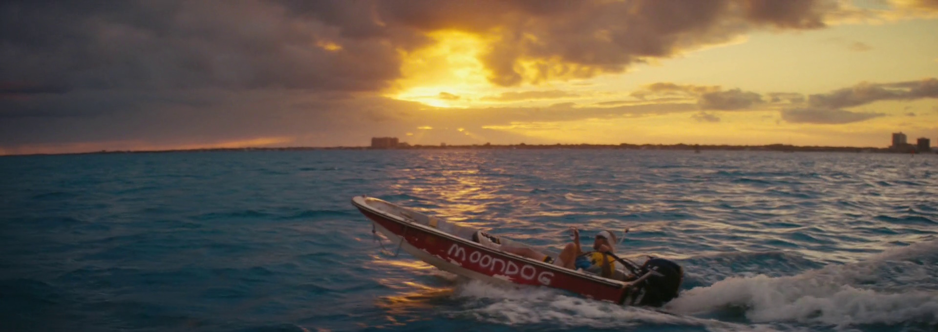 Beskrivende bilde relatert til innholdet i filmen "The Beach Bum"