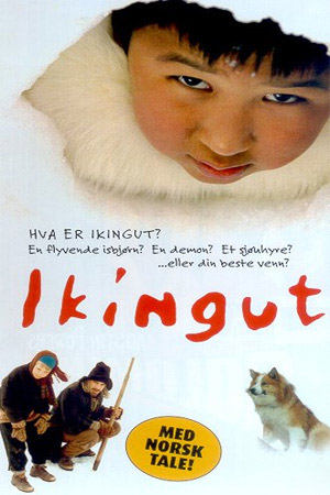 Beskrivende bilde relatert til innholdet i filmen "Ikingut"