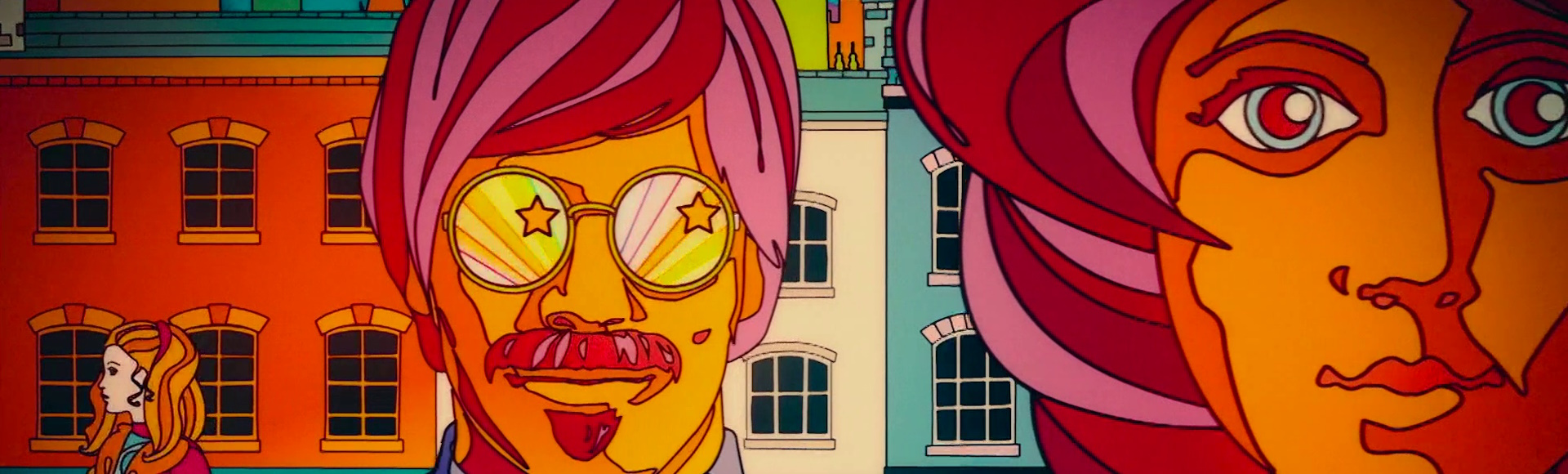 Beskrivende bilde relatert til innholdet i filmen "It was fifty years ago today... St. Pepper and beyond"