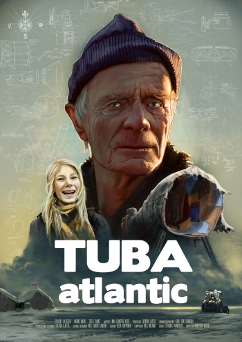 Beskrivende bilde relatert til innholdet i filmen "Tuba Atlantic"