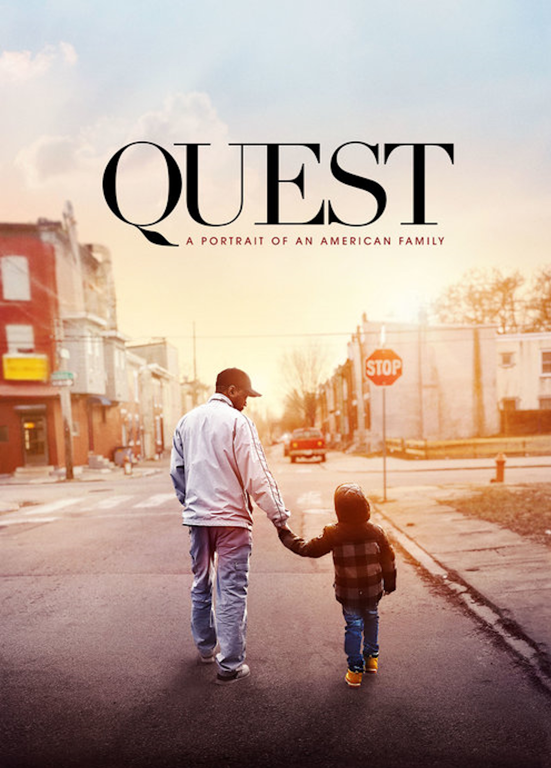 Beskrivende bilde relatert til innholdet i filmen "Quest"