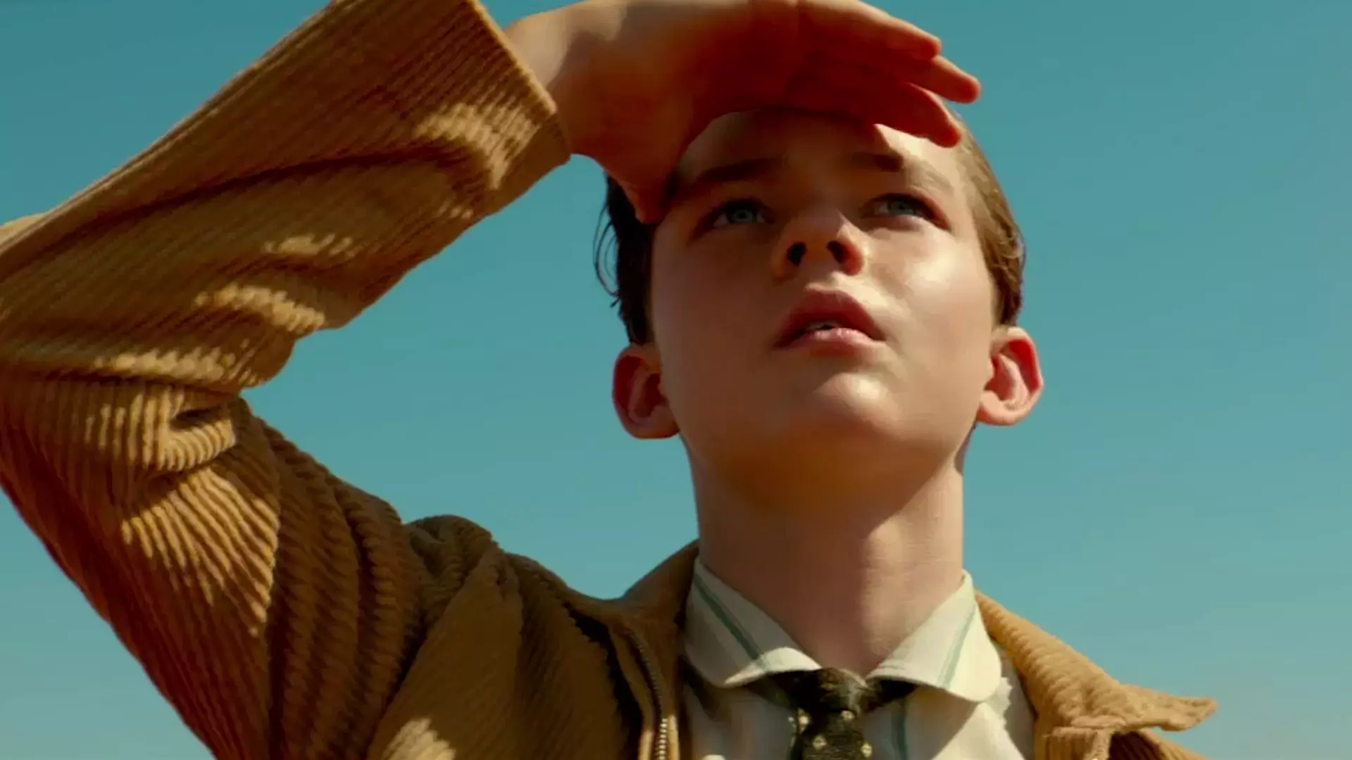 Beskrivende bilde relatert til innholdet i filmen "Red Dog: True Blue"