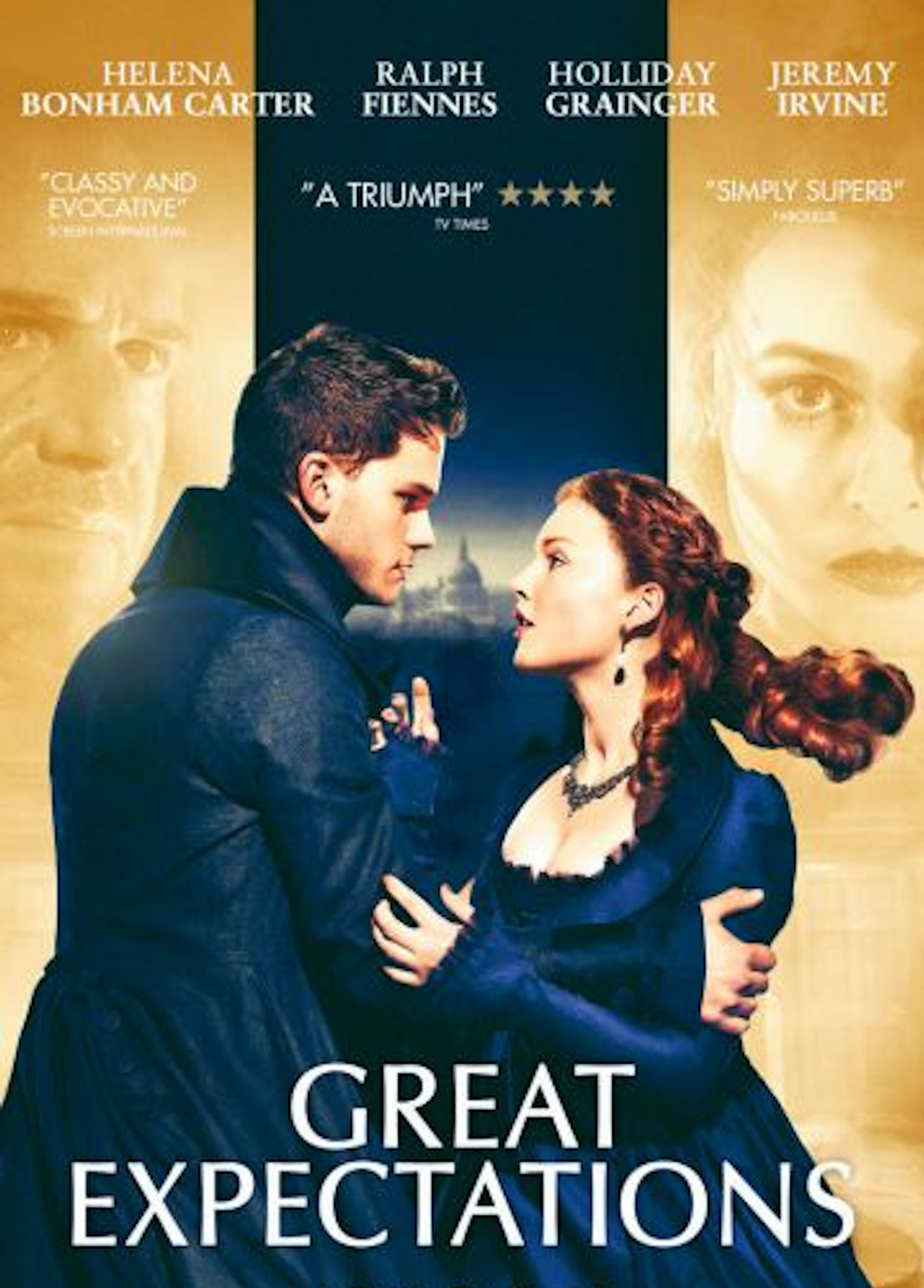 Beskrivende bilde relatert til innholdet i filmen "Great Expectations"