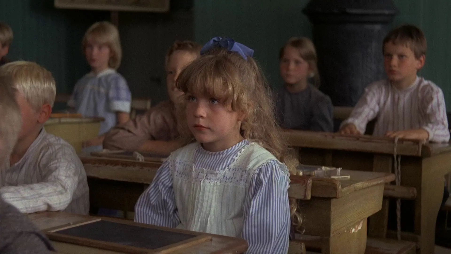 Beskrivende bilde relatert til innholdet i filmen "Gi deg da, Marikken"