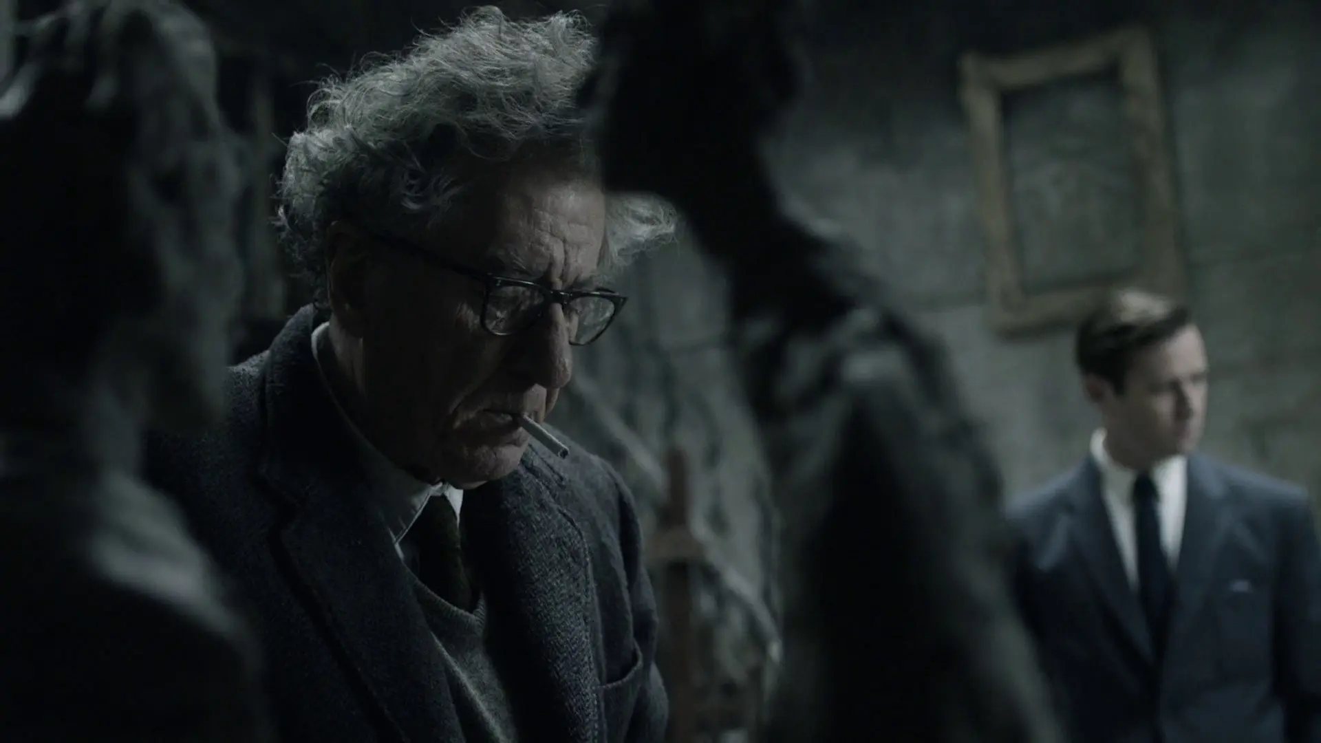 Beskrivende bilde relatert til innholdet i filmen "Final Portrait"