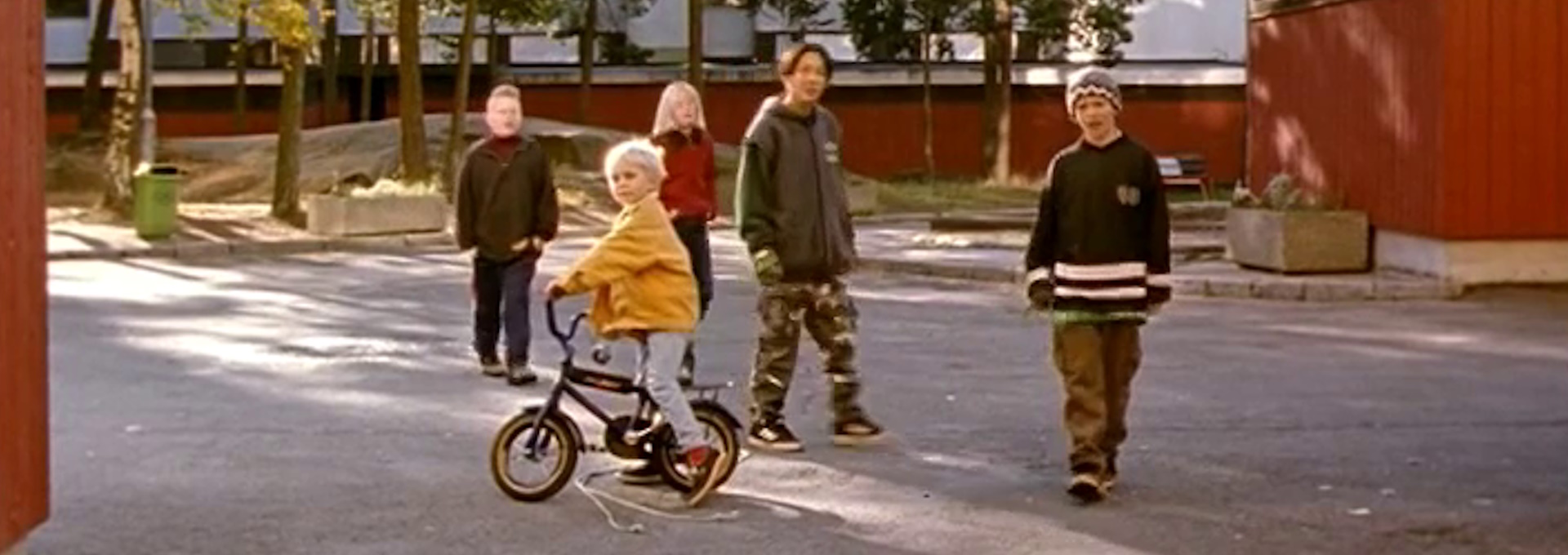 Beskrivende bilde relatert til innholdet i filmen "Æddabædda"