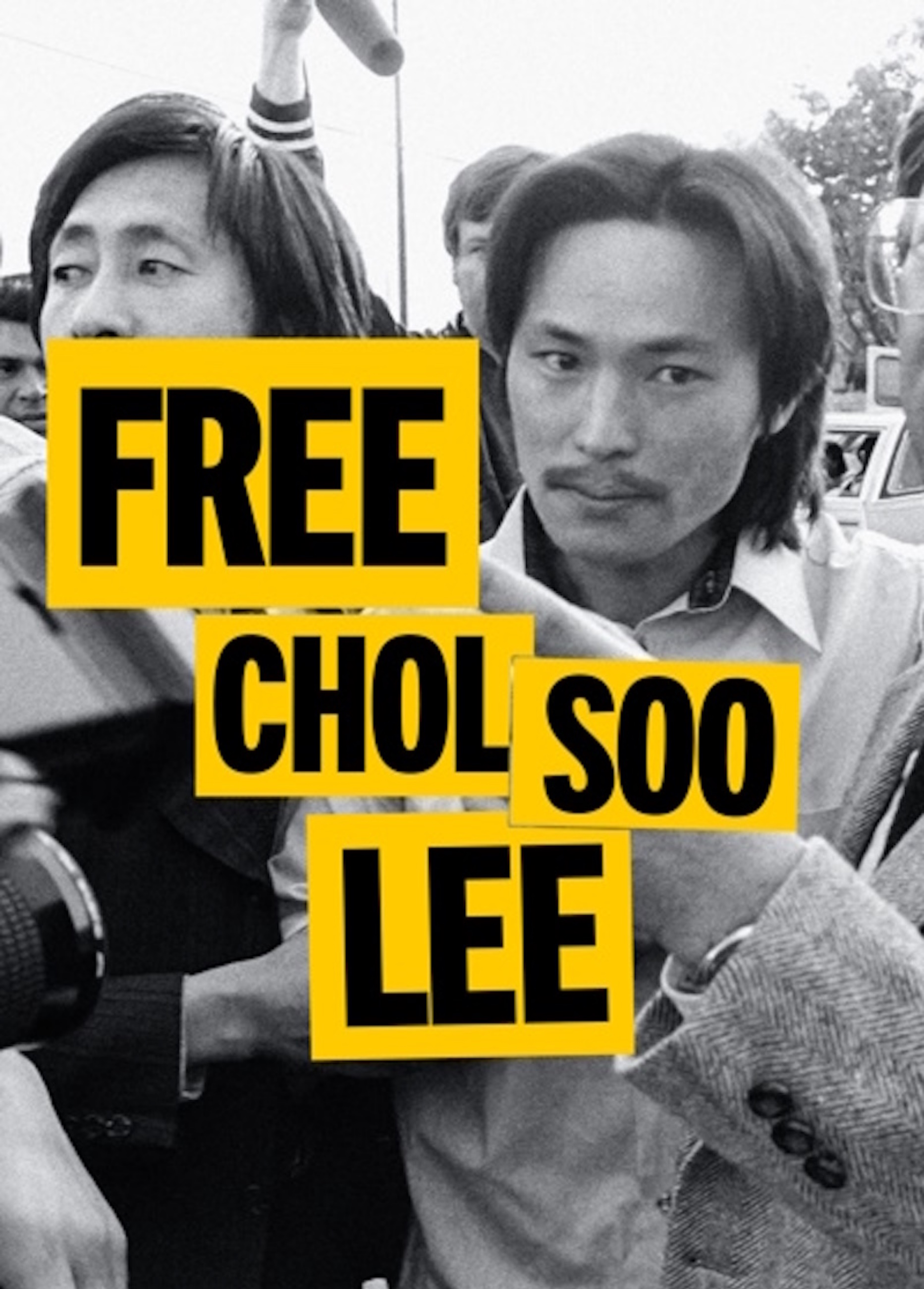 Beskrivende bilde relatert til innholdet i filmen "Free Chol Soo Lee"