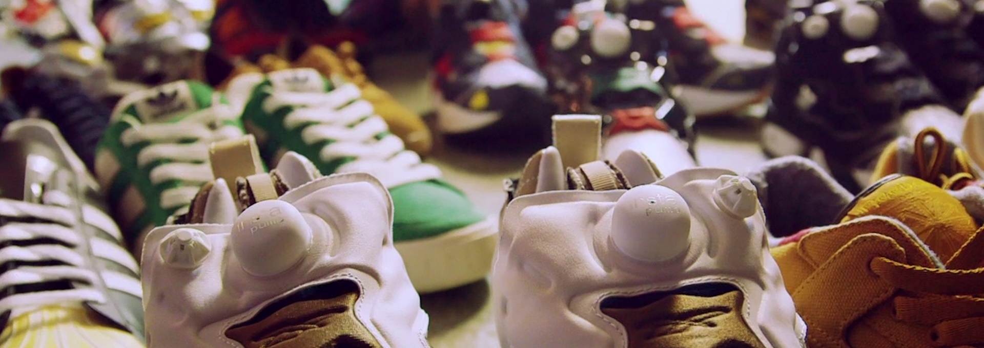 Beskrivende bilde relatert til innholdet i filmen "Sneakerheadz"