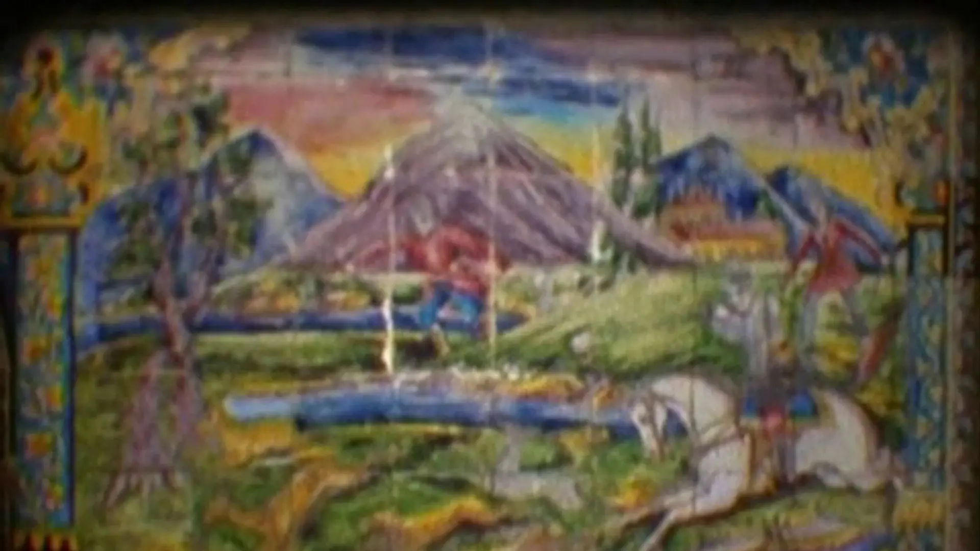 Beskrivende bilde relatert til innholdet i filmen "Flashes of Persia"