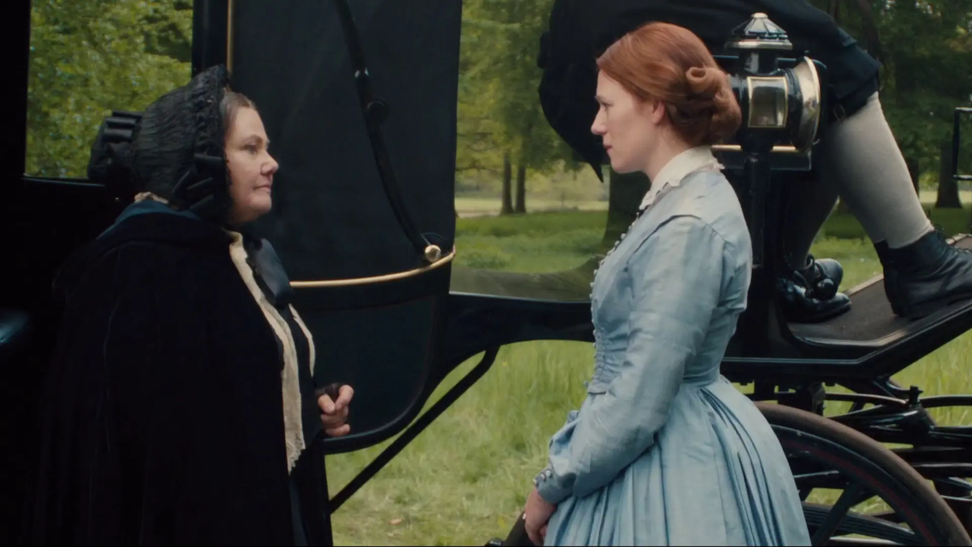 Beskrivende bilde relatert til innholdet i filmen "A Quiet Passion"