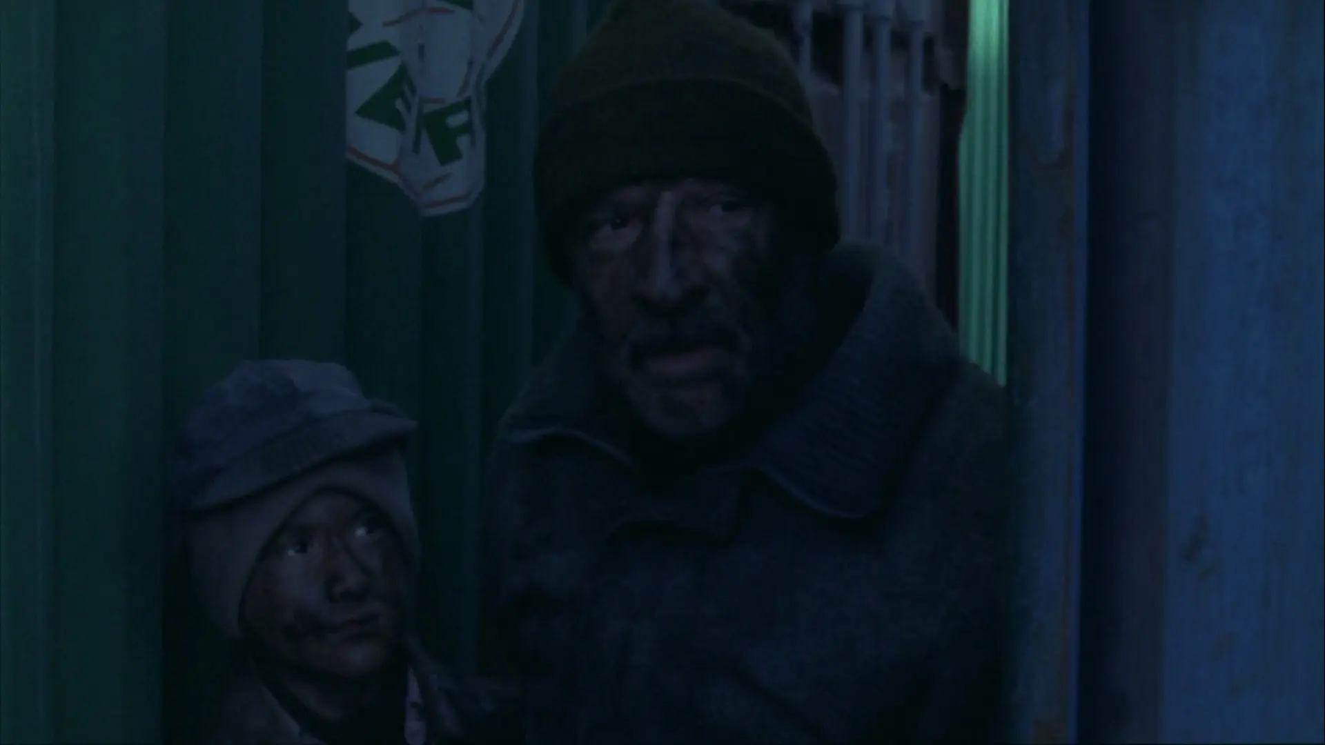 Beskrivende bilde relatert til innholdet i filmen "Bawke"