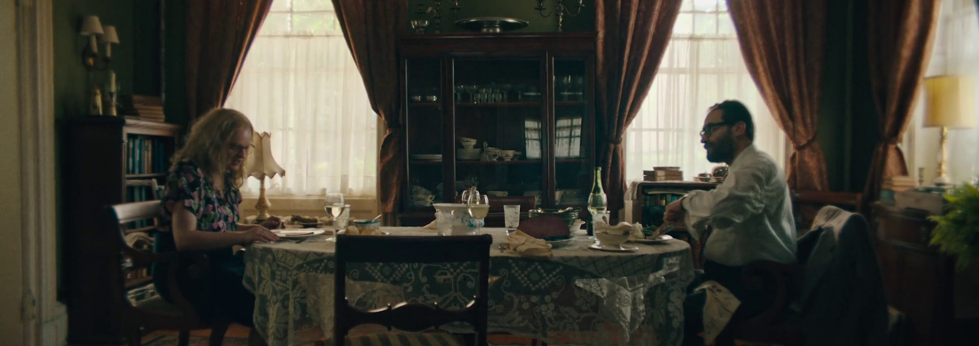 Beskrivende bilde relatert til innholdet i filmen "Shirley"