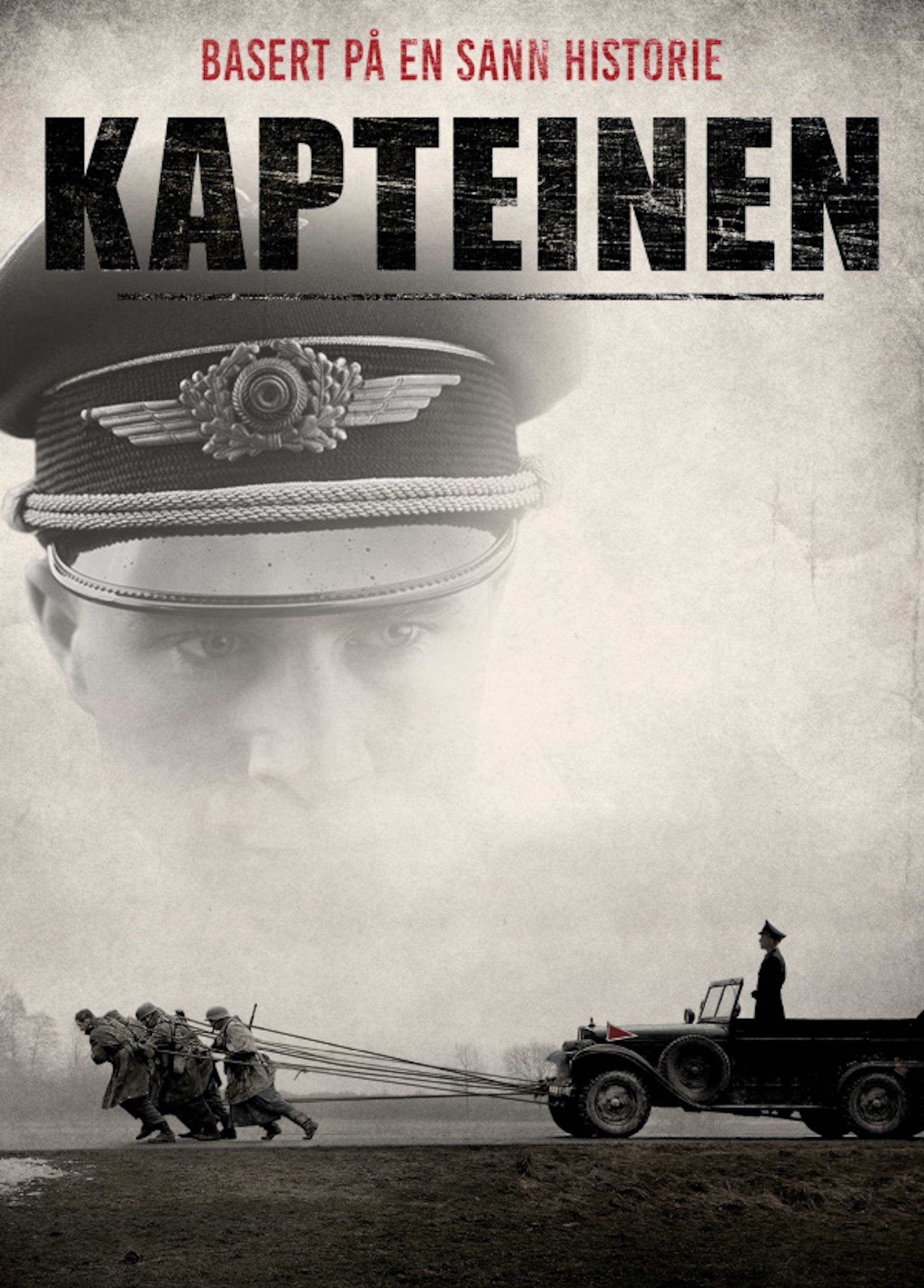 Beskrivende bilde relatert til innholdet i filmen "Kapteinen"