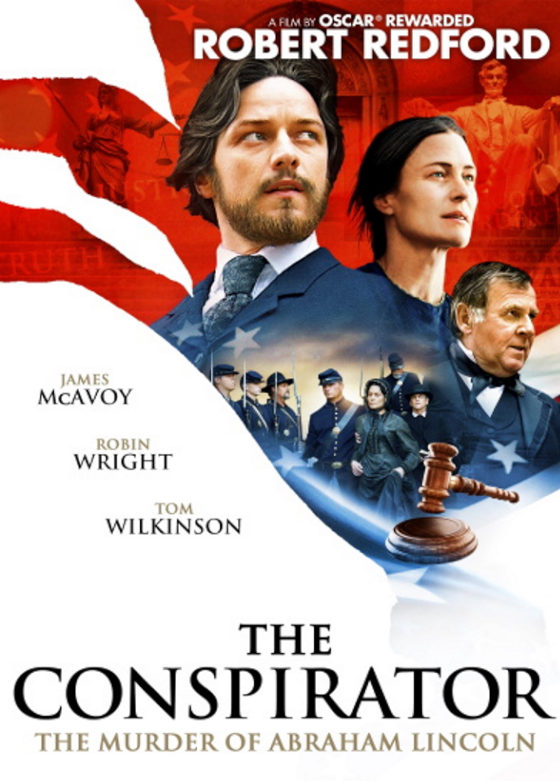 Beskrivende bilde relatert til innholdet i filmen "The Conspirator"