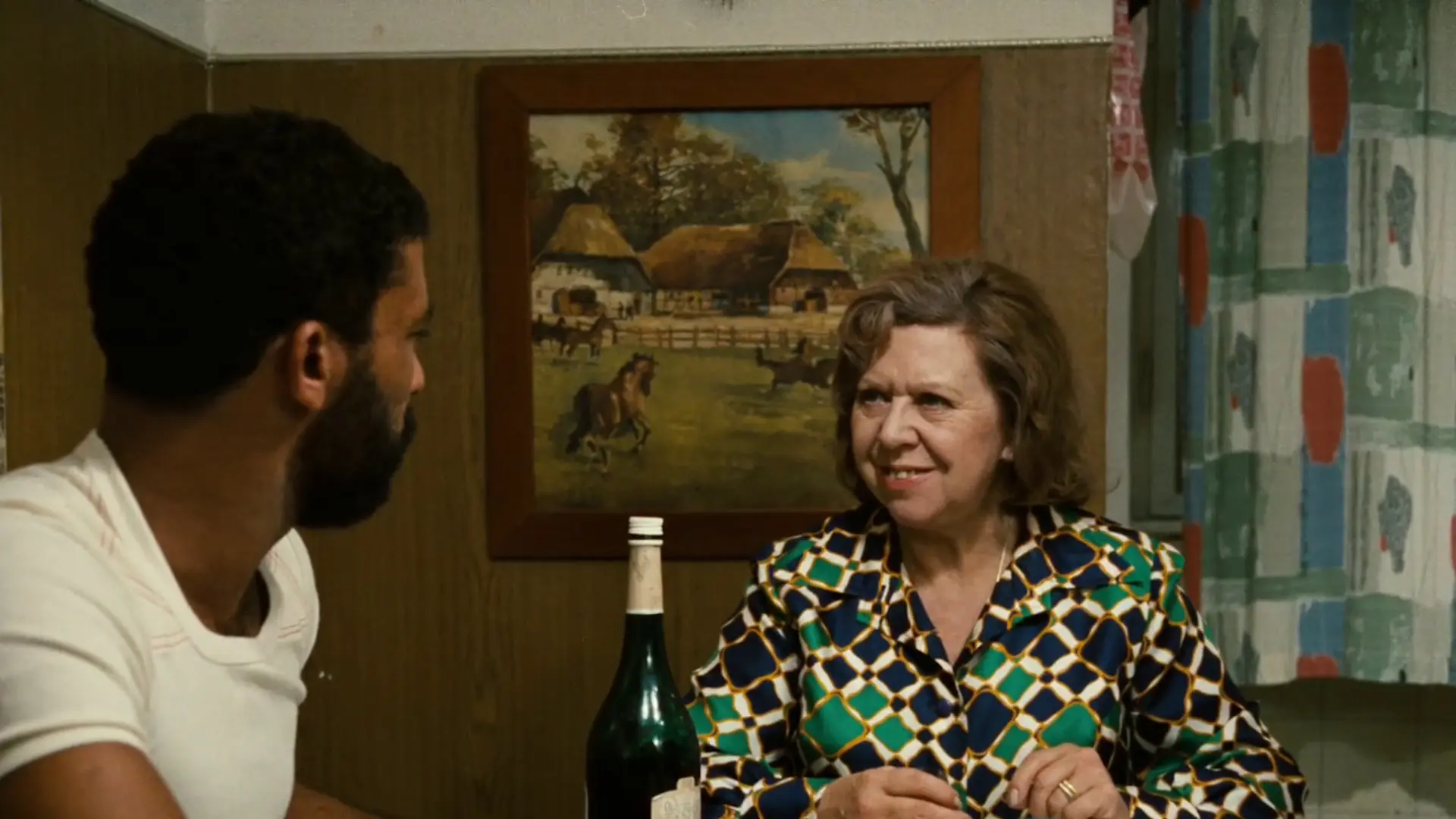 Beskrivende bilde relatert til innholdet i filmen "Angsten eter sjelen"