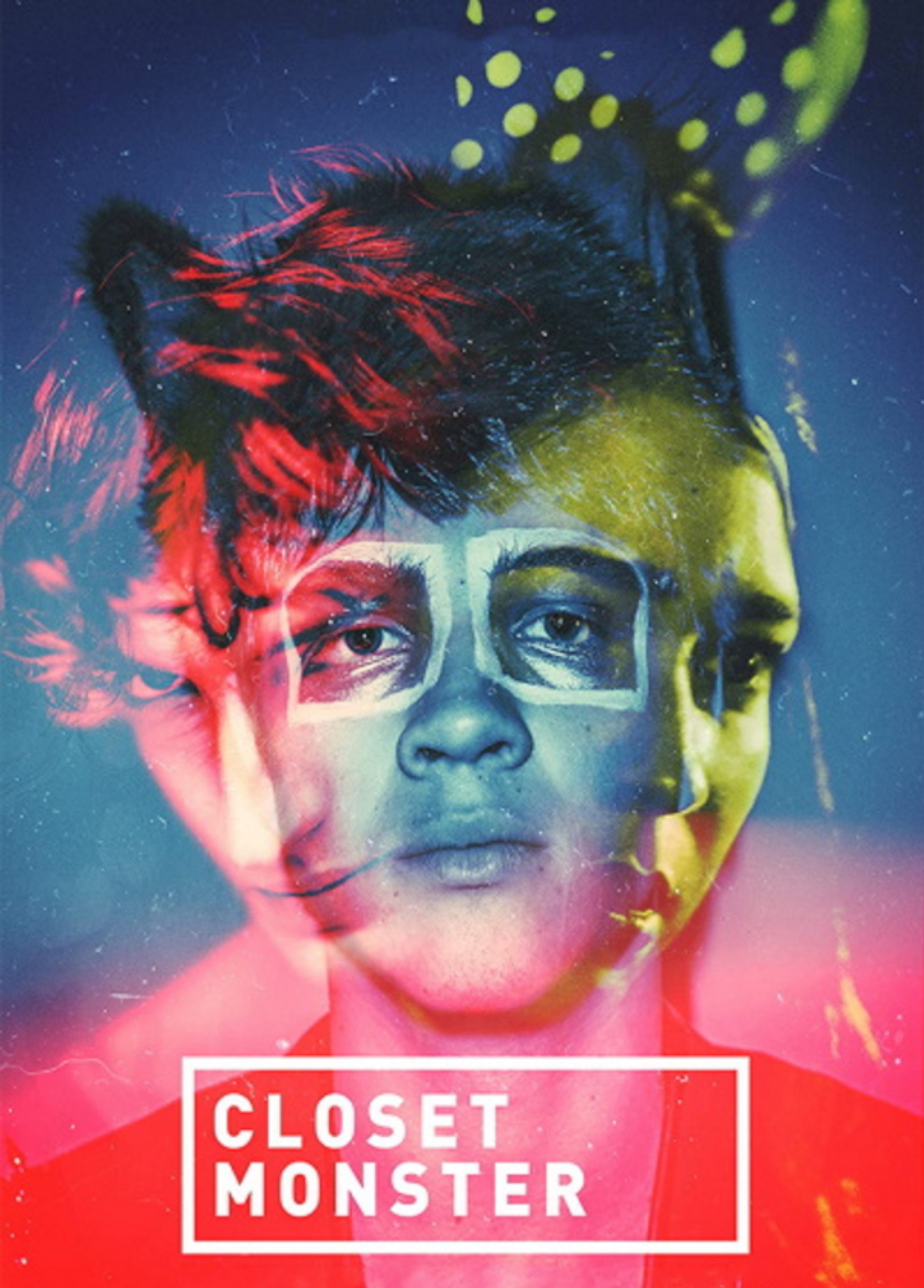 Beskrivende bilde relatert til innholdet i filmen "Closet Monster"