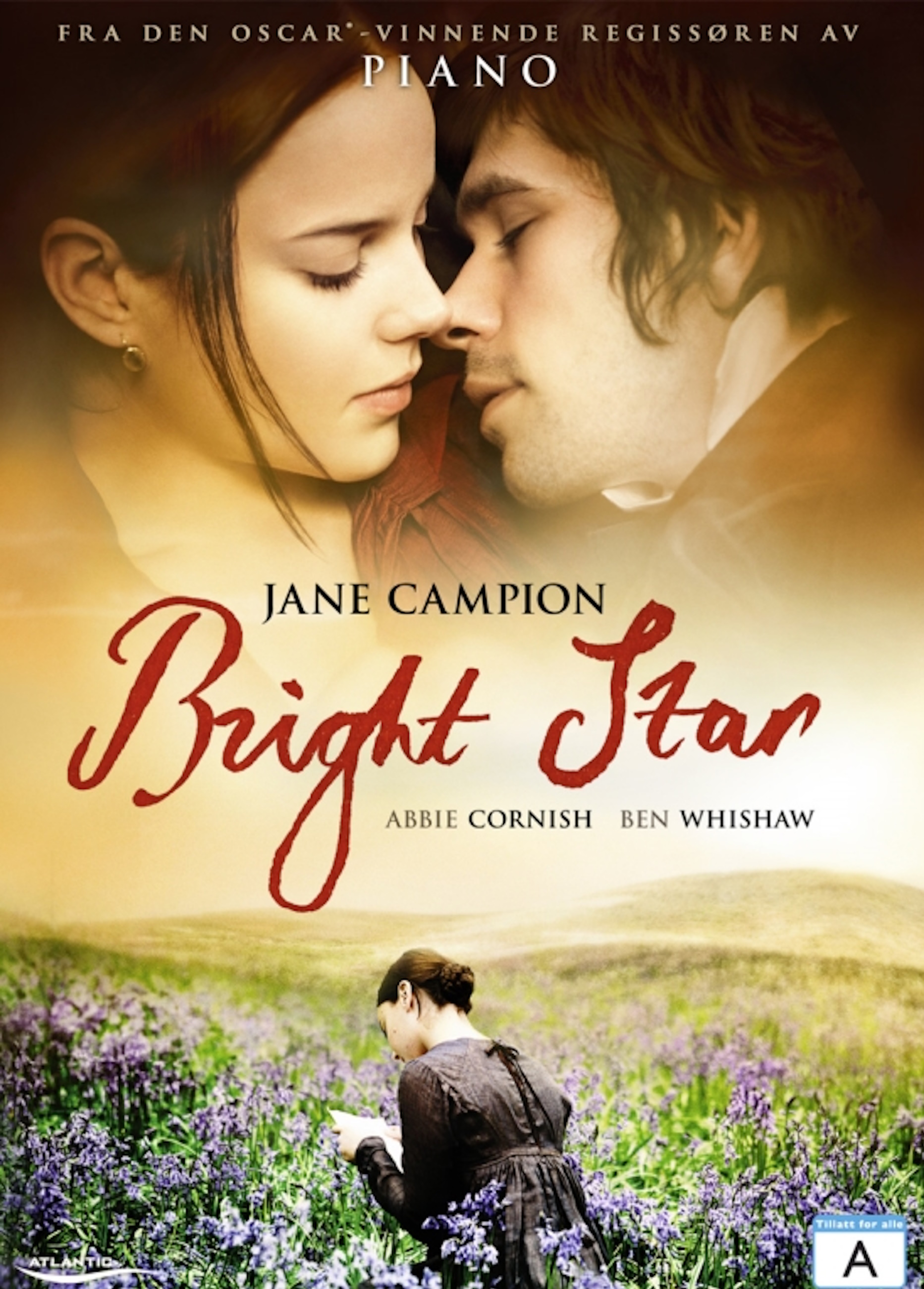 Beskrivende bilde relatert til innholdet i filmen "Bright Star"