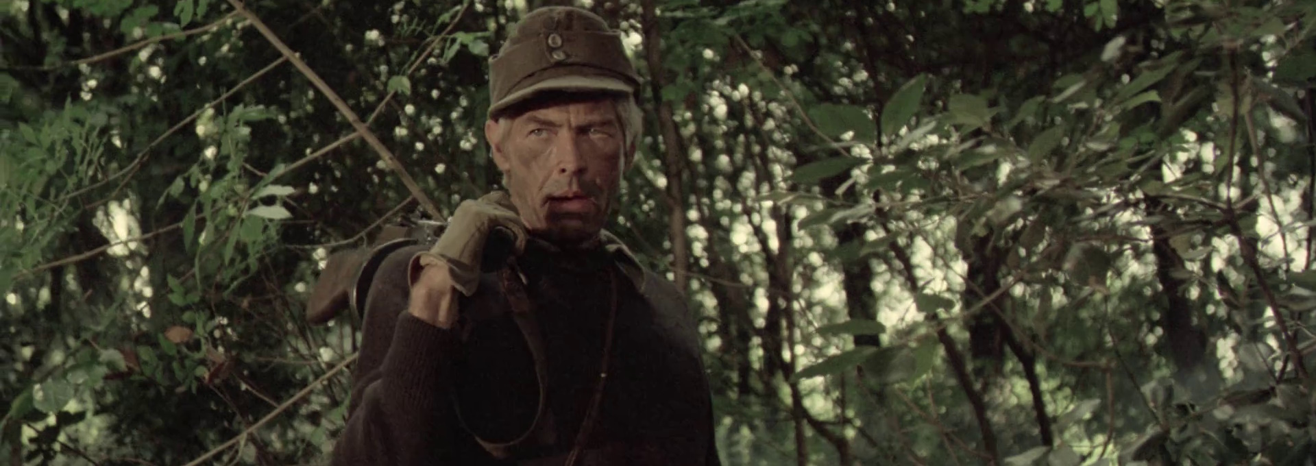 Beskrivende bilde relatert til innholdet i filmen "Jernkorset"