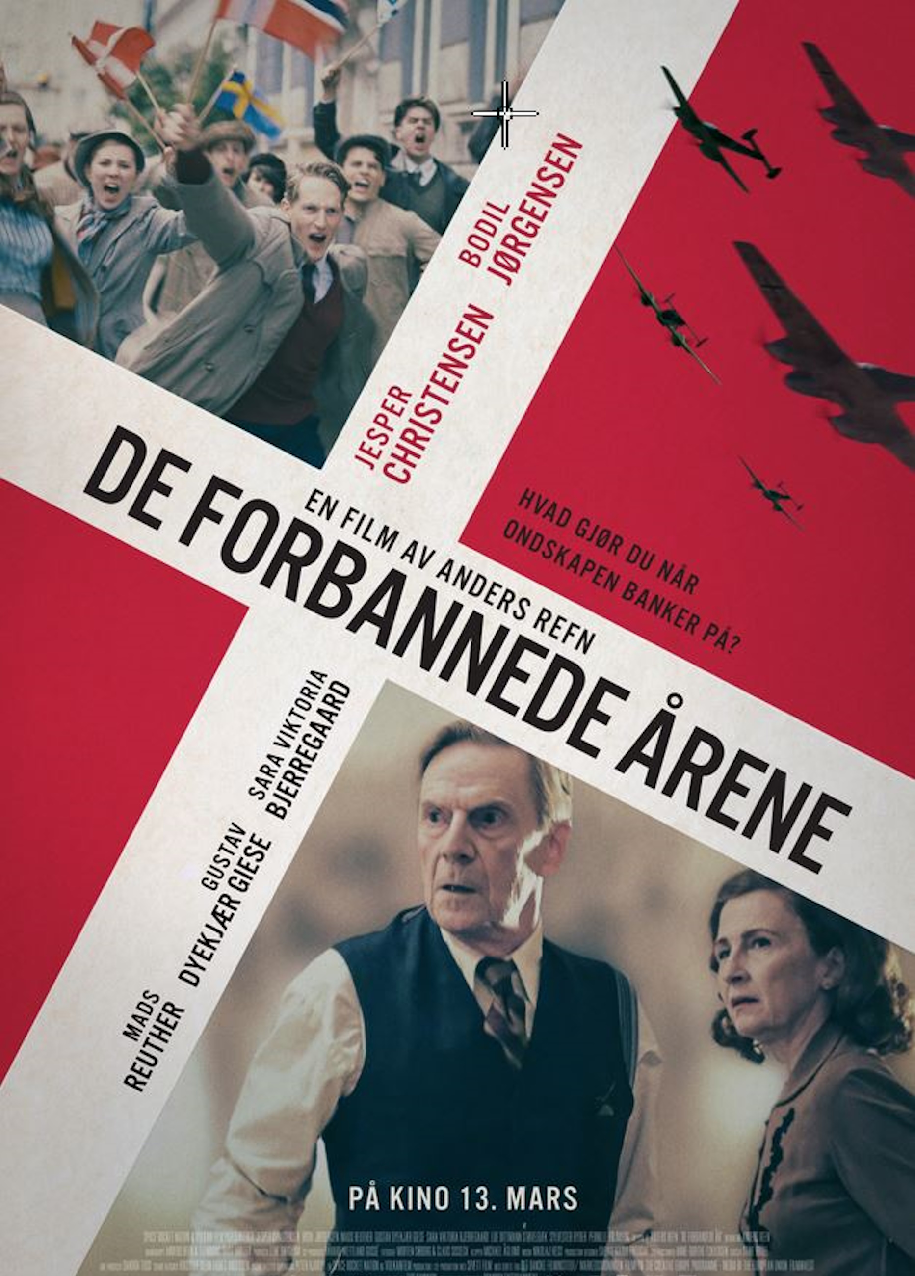 Beskrivende bilde relatert til innholdet i filmen "De forbannede årene"