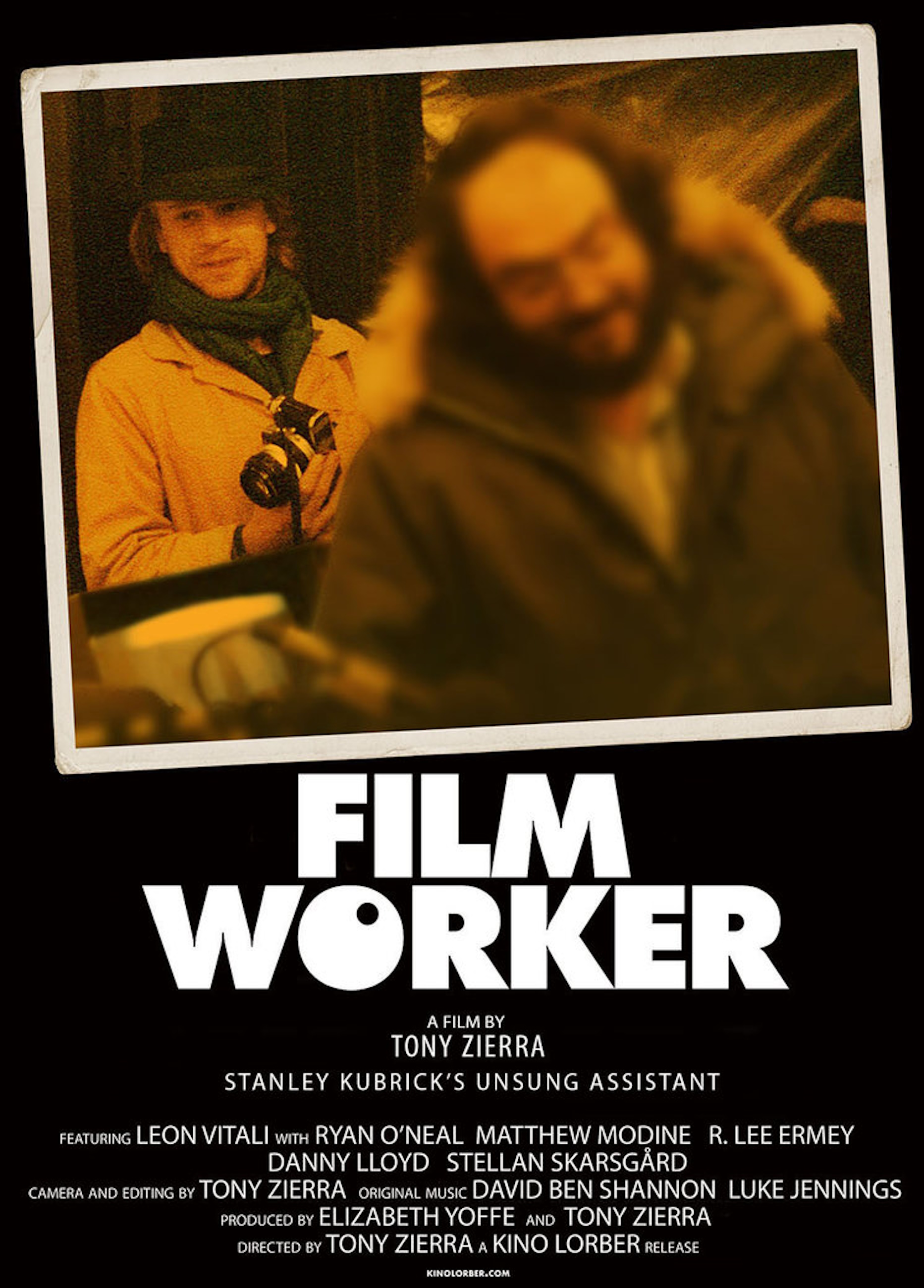 Beskrivende bilde relatert til innholdet i filmen "Filmworker"
