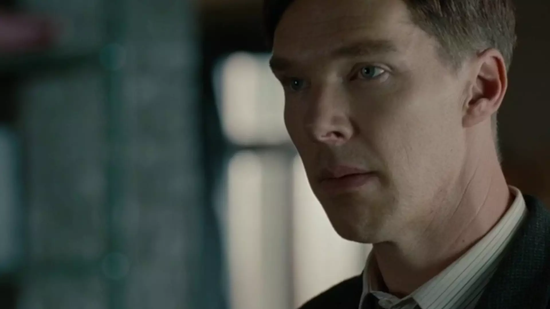 Beskrivende bilde relatert til innholdet i filmen "The Imitation Game"