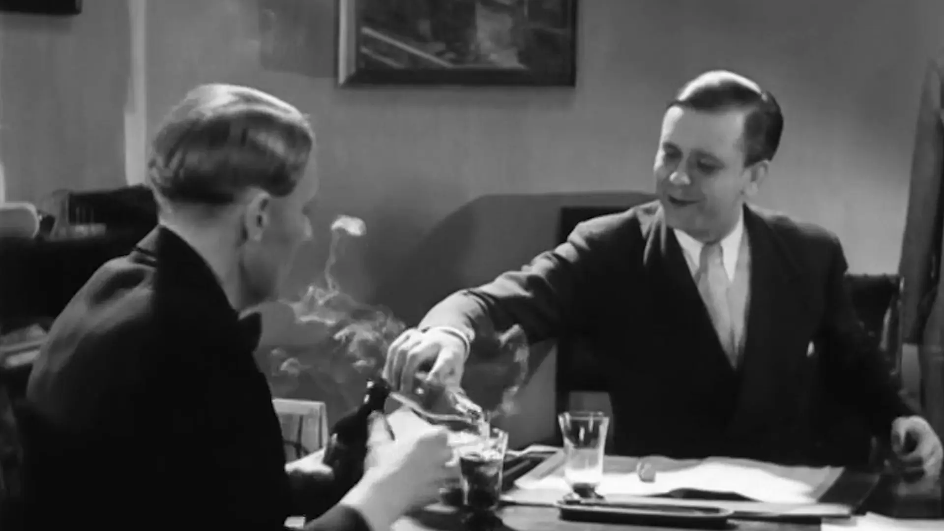 Beskrivende bilde relatert til innholdet i filmen "På vippen"