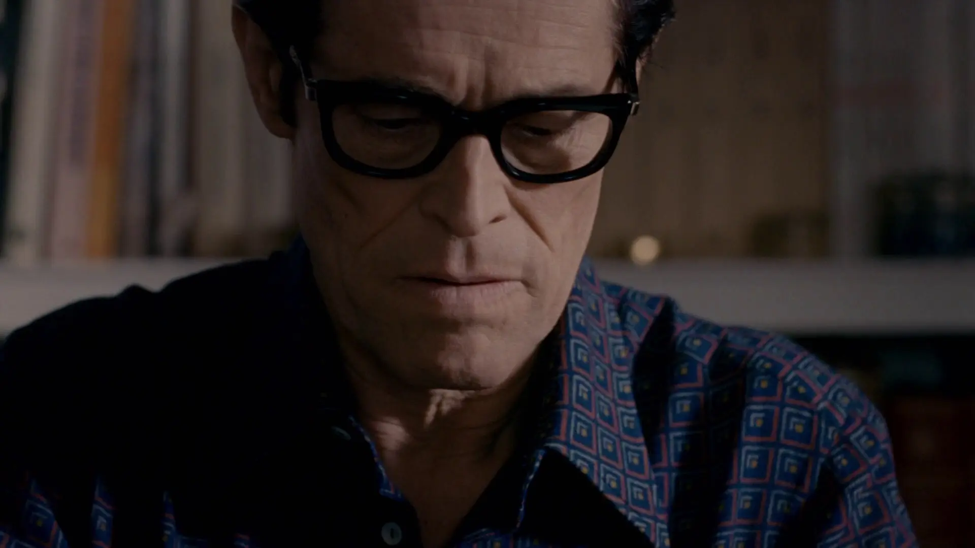 Beskrivende bilde relatert til innholdet i filmen "Pasolini"