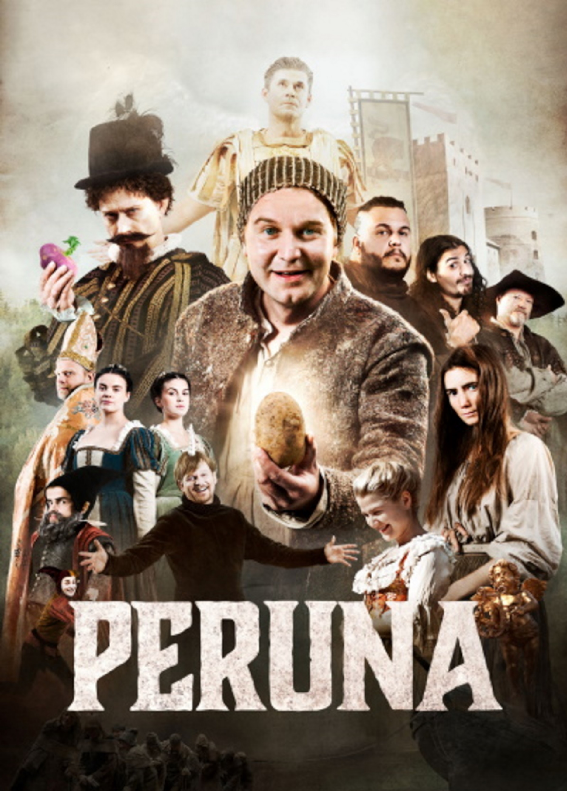 Beskrivende bilde relatert til innholdet i filmen "Peruna"