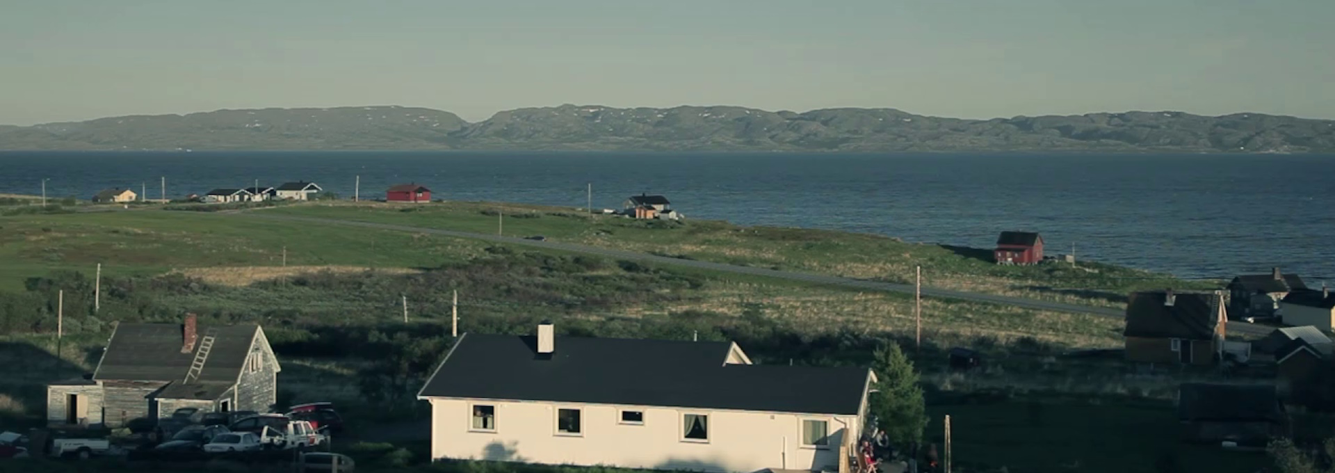 Beskrivende bilde relatert til innholdet i filmen "Portretter fra Varangerfjorden | Várjjatvuotnalacc"