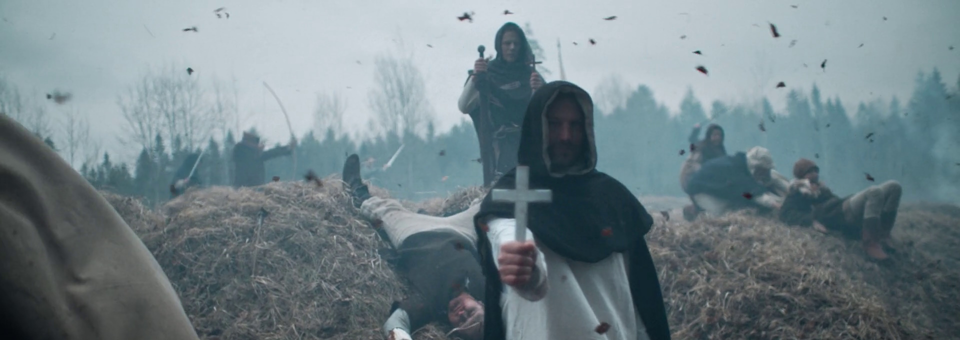 Beskrivende bilde relatert til innholdet i filmen "Baltic Tribes"
