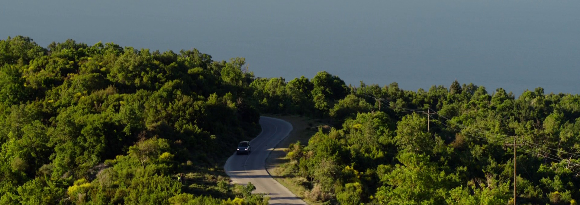 Beskrivende bilde relatert til innholdet i filmen "The trip to Greece"