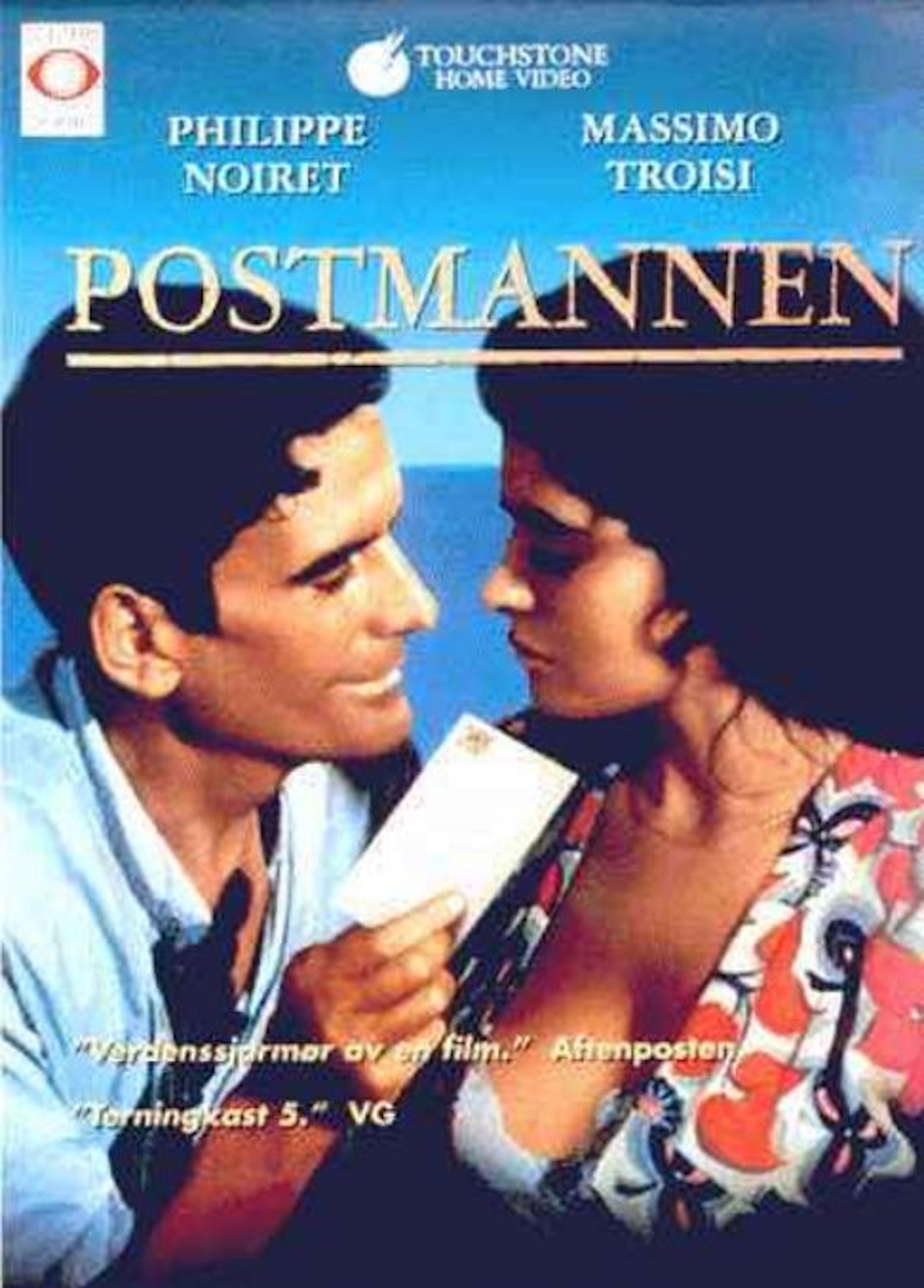 Beskrivende bilde relatert til innholdet i filmen "Postmannen"