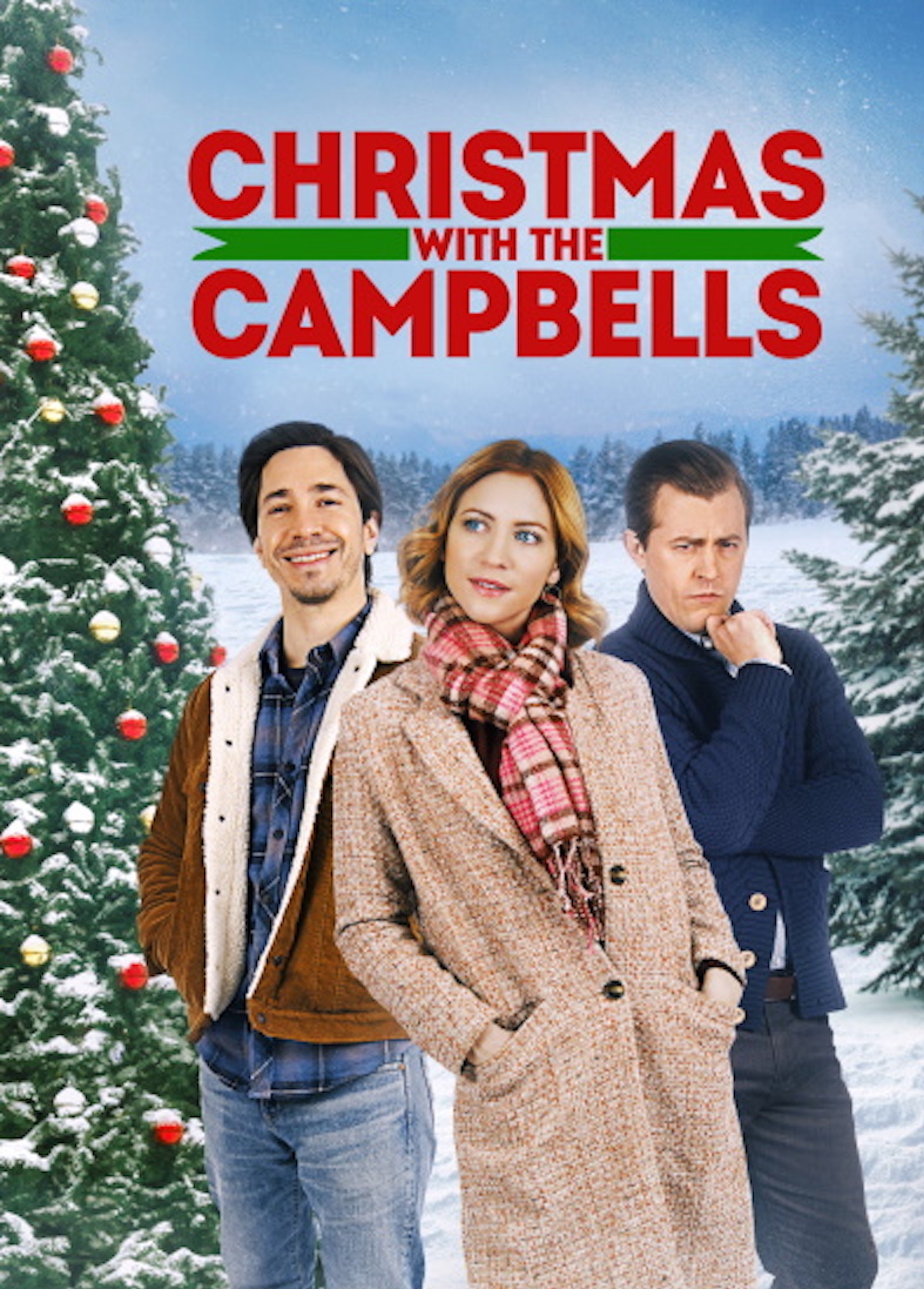Beskrivende bilde relatert til innholdet i filmen "Christmas with the Campbells"