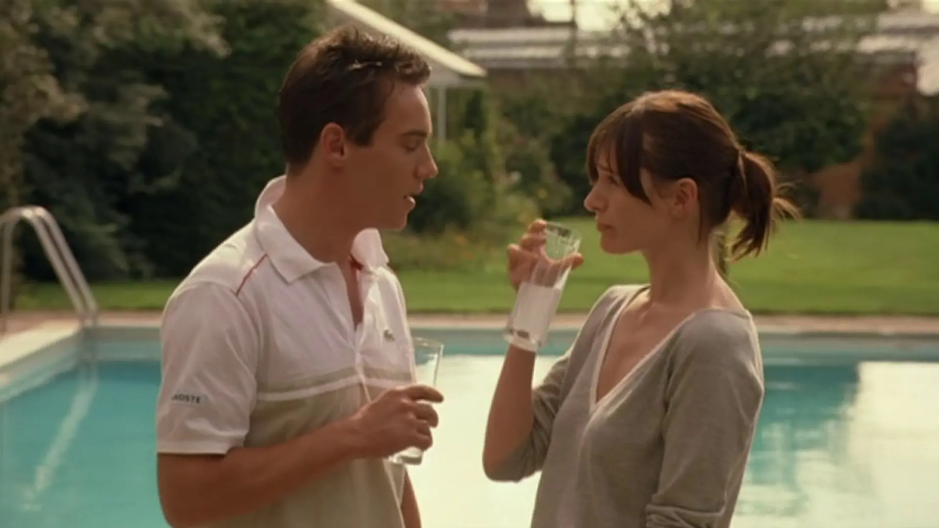 Beskrivende bilde relatert til innholdet i filmen "Match Point"