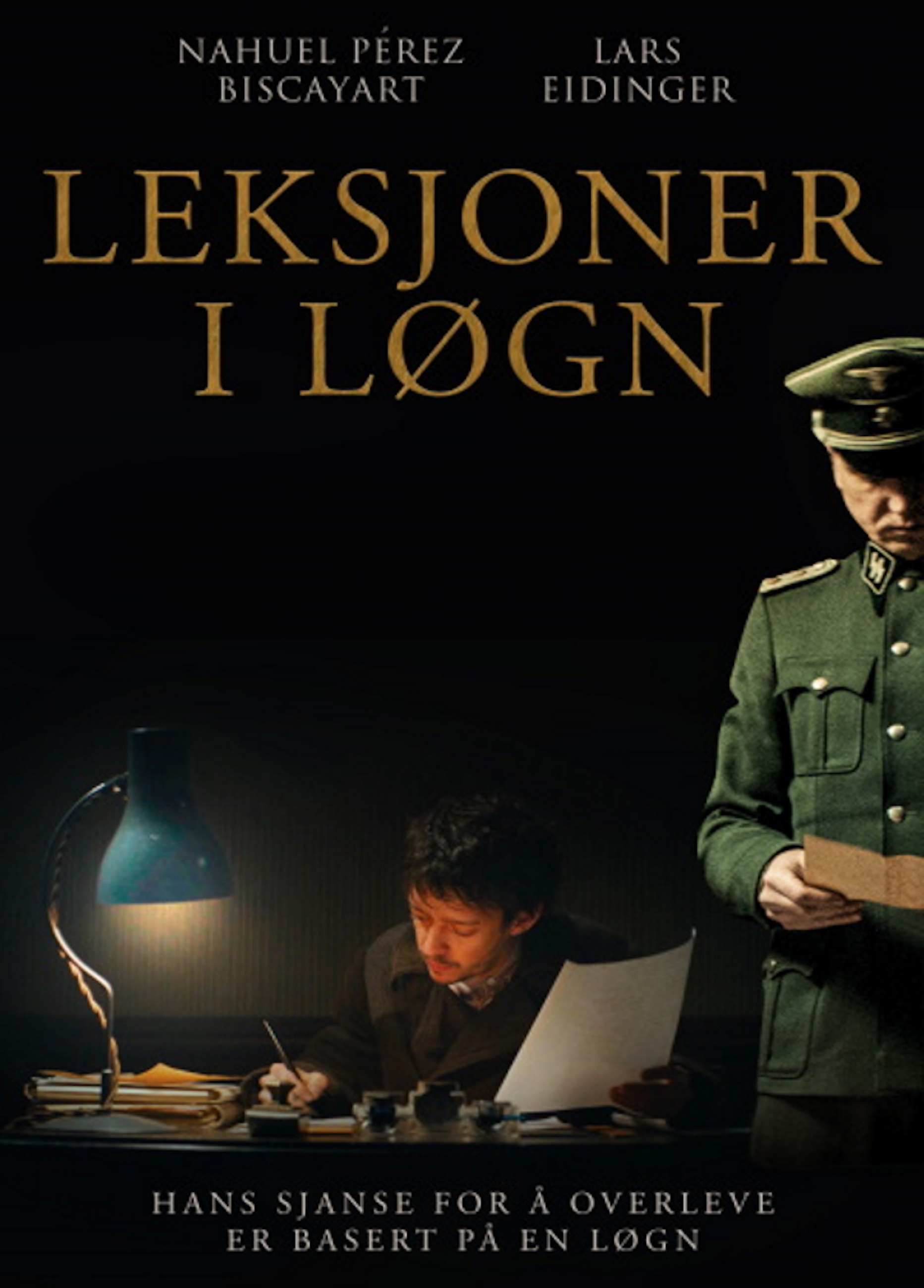 Beskrivende bilde relatert til innholdet i filmen "Leksjoner i løgn"