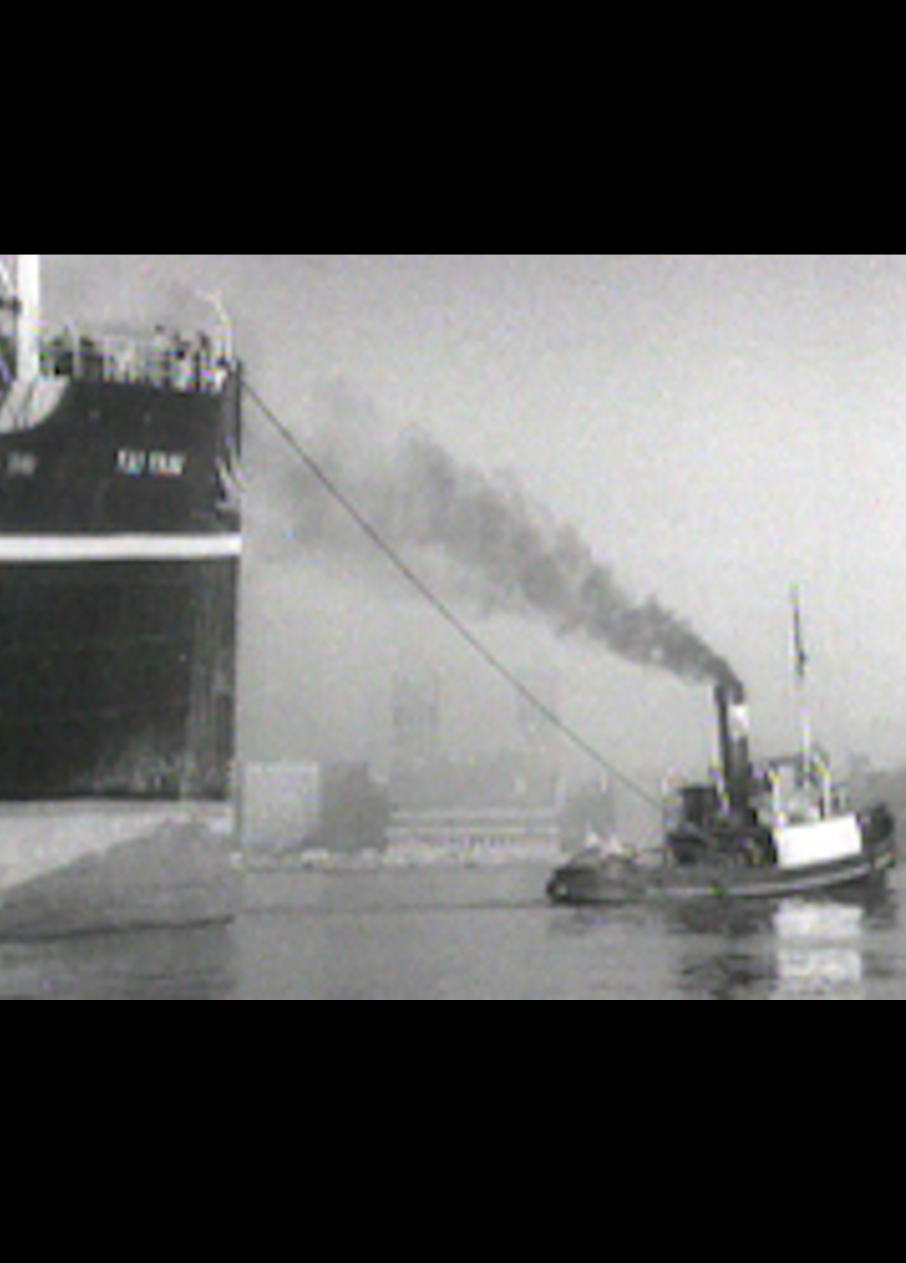 Beskrivende bilde relatert til innholdet i filmen "Oslo havn, byens hjerte"