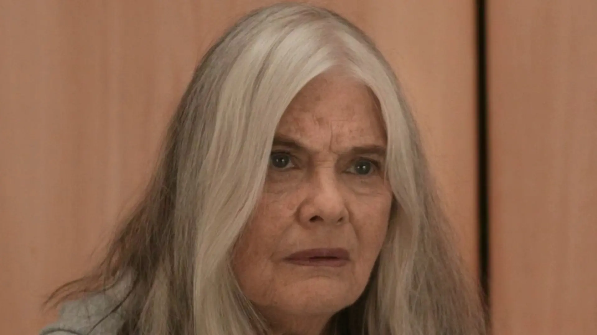 Beskrivende bilde relatert til innholdet i filmen "Marjorie Prime"