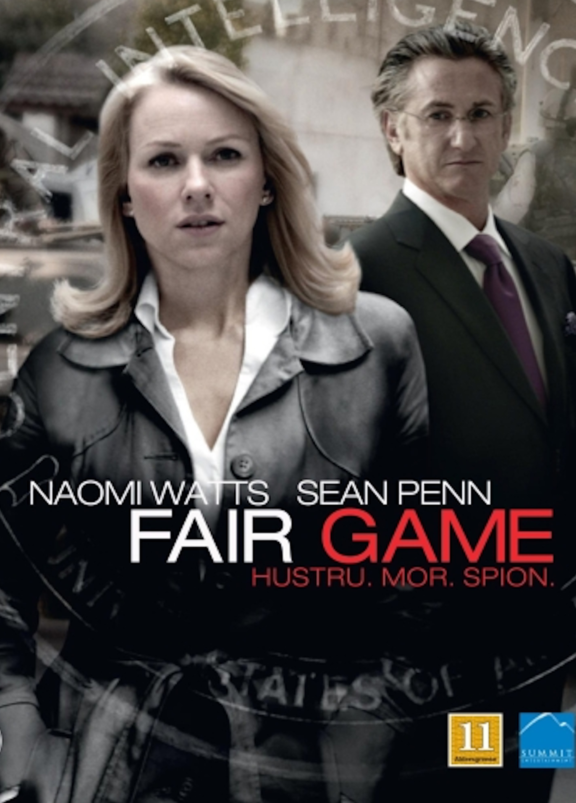 Beskrivende bilde relatert til innholdet i filmen "Fair Game"