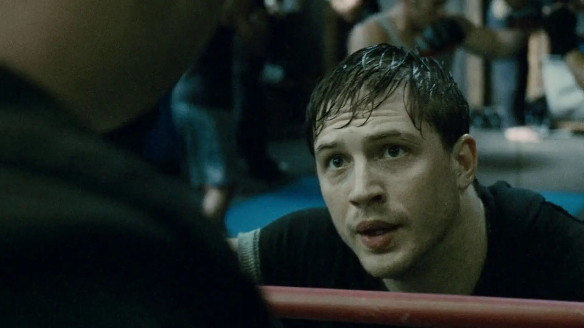Beskrivende bilde relatert til innholdet i filmen "Warrior"
