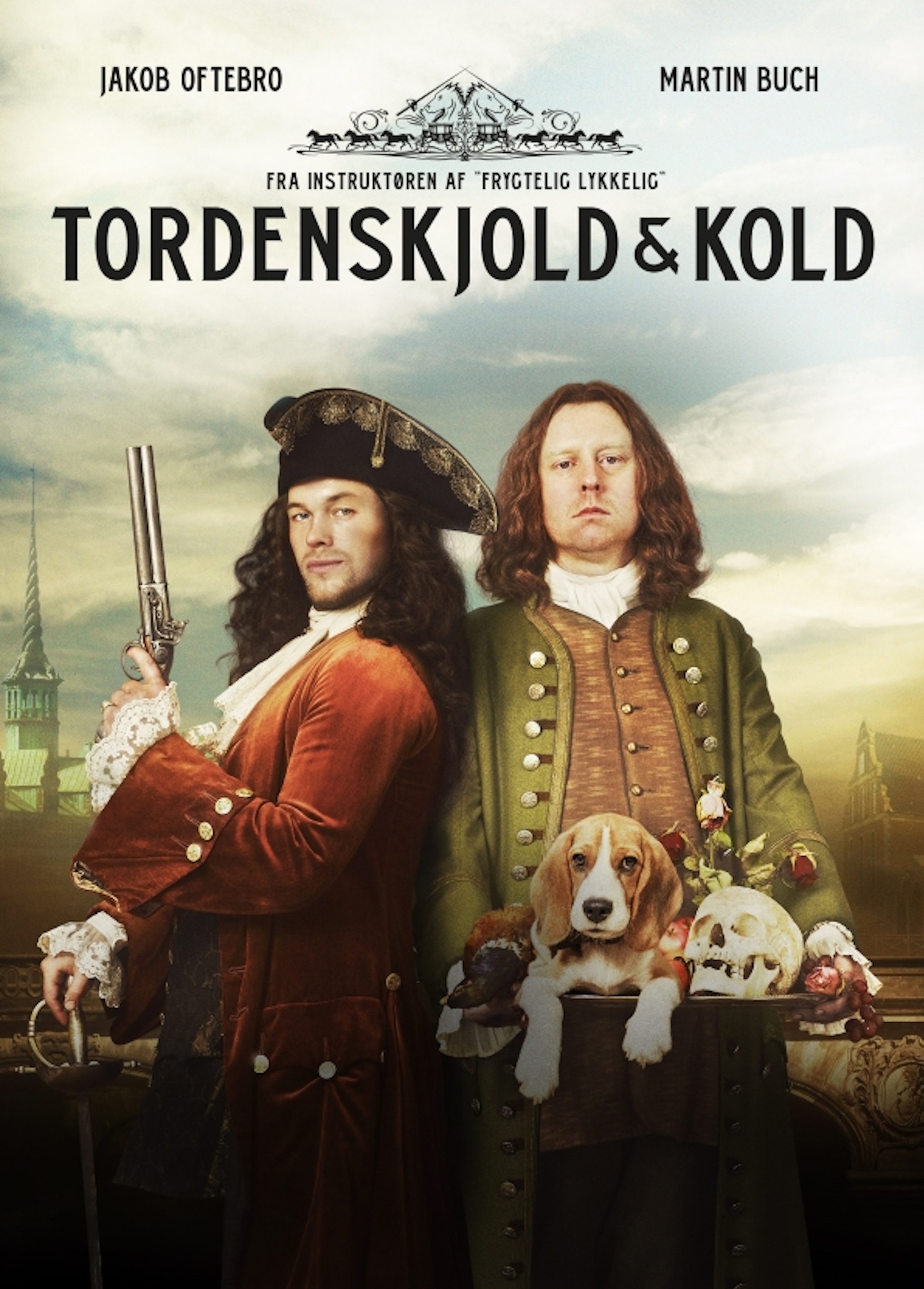 Beskrivende bilde relatert til innholdet i filmen "Tordenskjold og Kold"