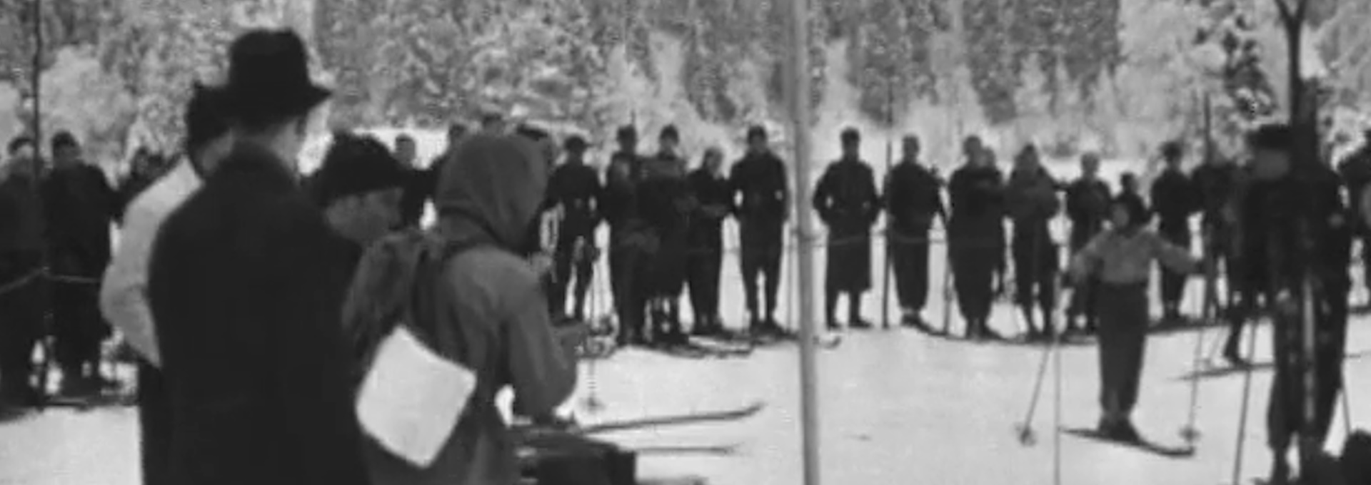 Beskrivende bilde relatert til innholdet i filmen "Norsk films revy nr. 17, 1942"