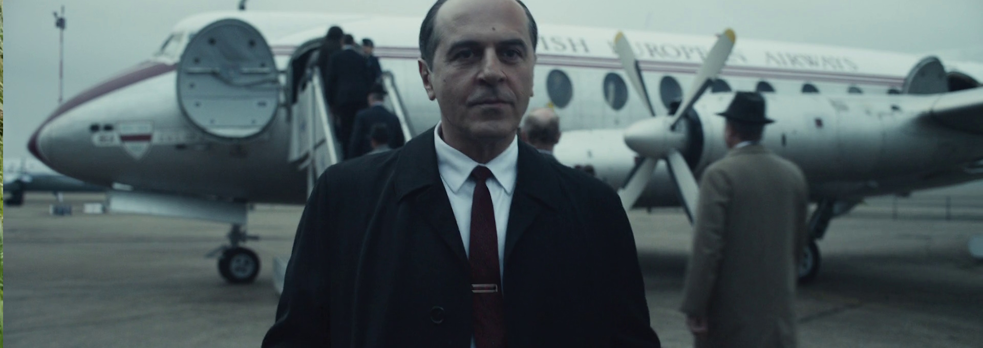 Beskrivende bilde relatert til innholdet i filmen "The Courier"