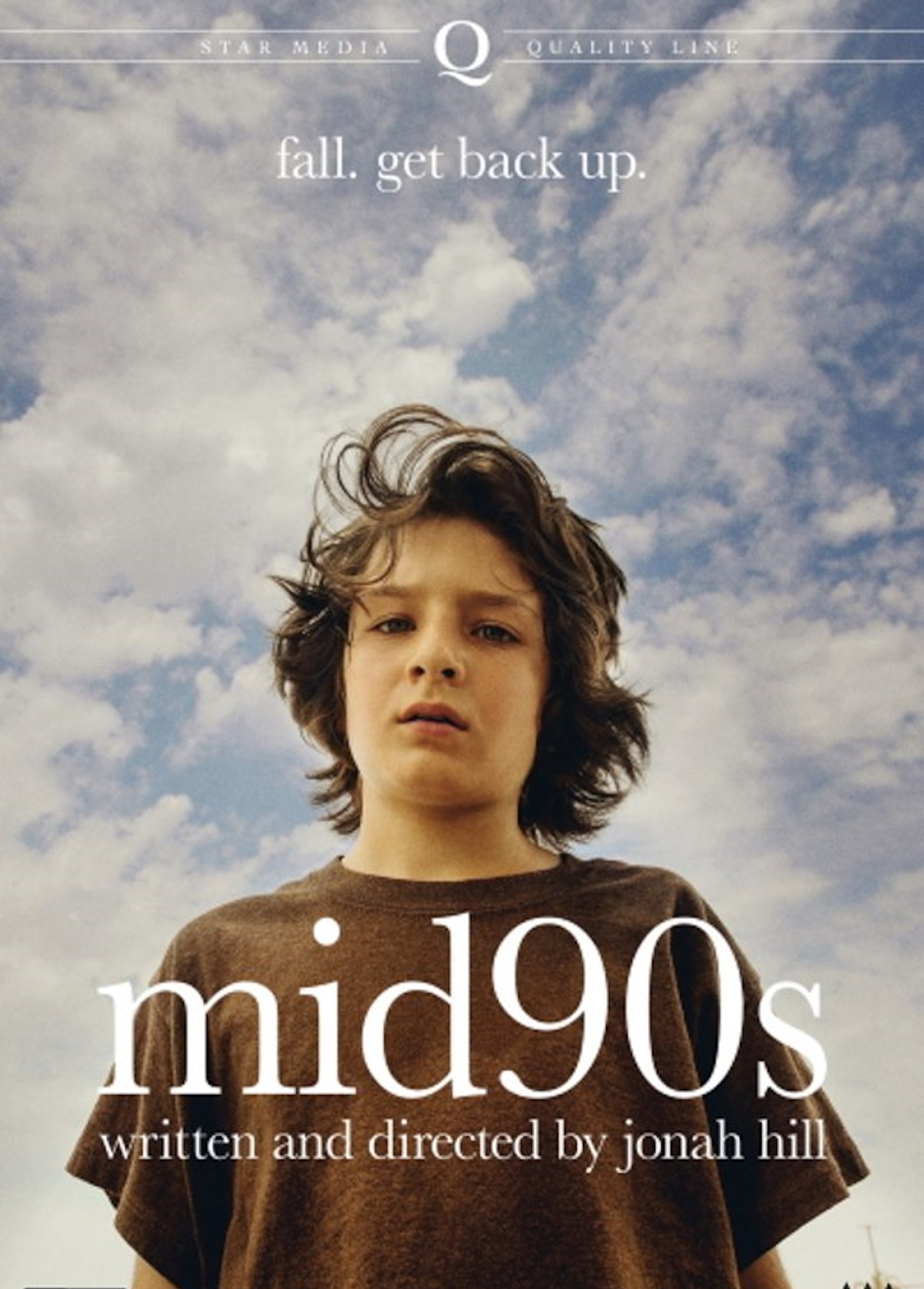 Beskrivende bilde relatert til innholdet i filmen "Mid'90s"