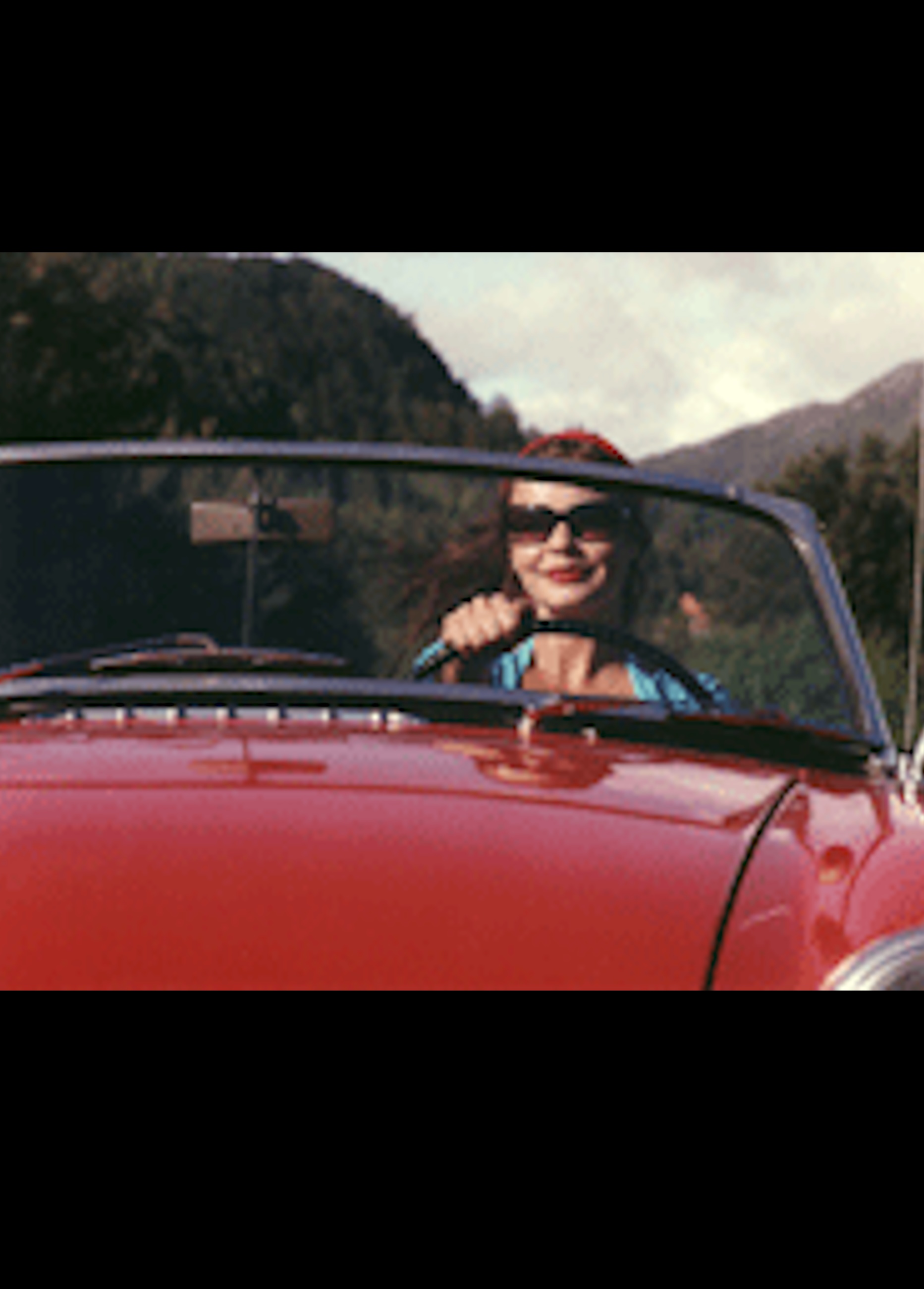 Beskrivende bilde relatert til innholdet i filmen "Road Movie"